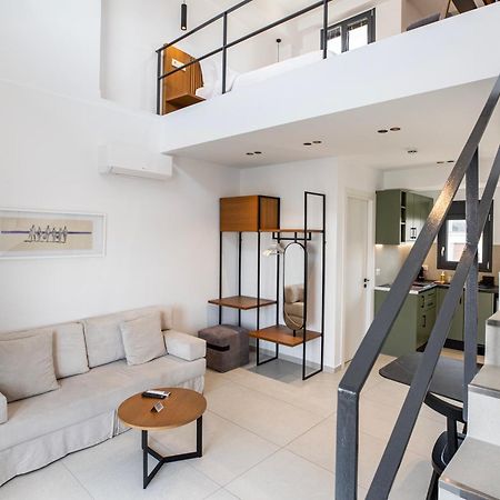 Athens Genesis Luxury Suites Luaran gambar