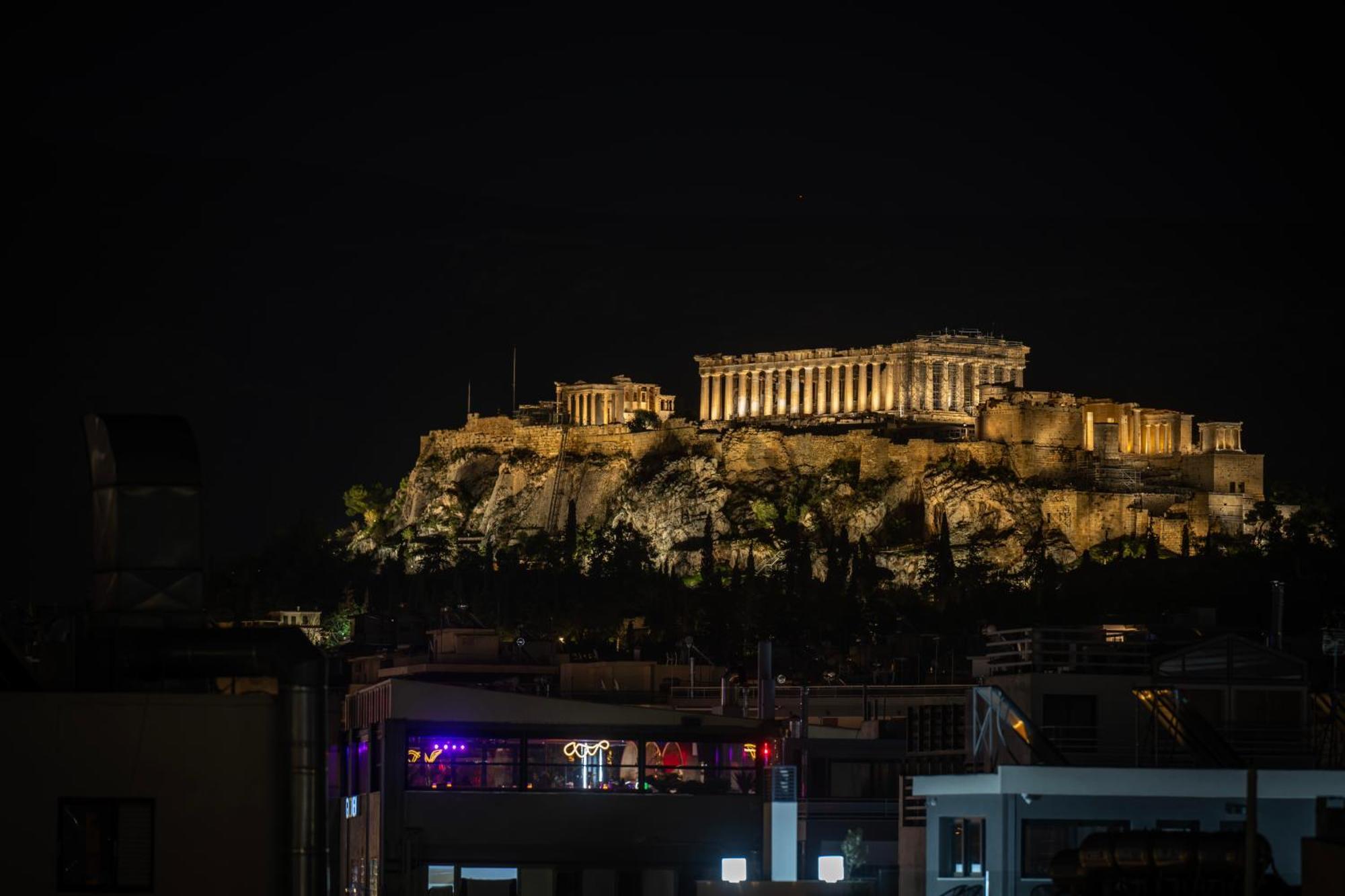 Athens Genesis Luxury Suites Luaran gambar