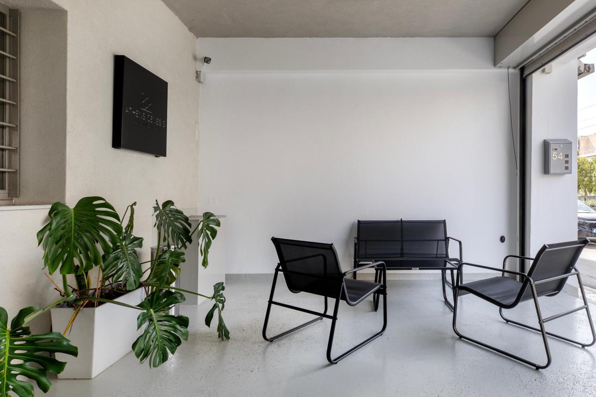 Athens Genesis Luxury Suites Luaran gambar