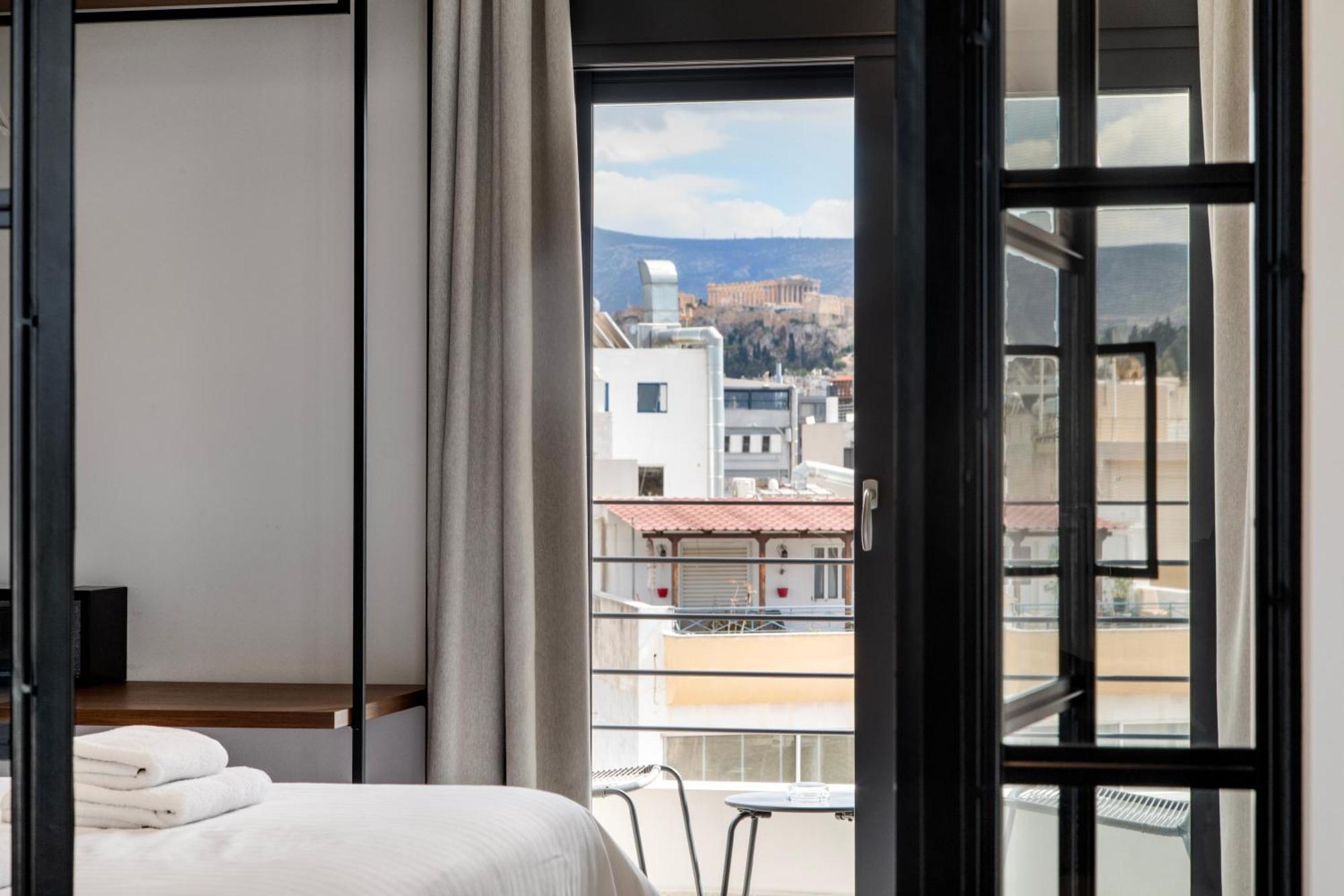 Athens Genesis Luxury Suites Luaran gambar