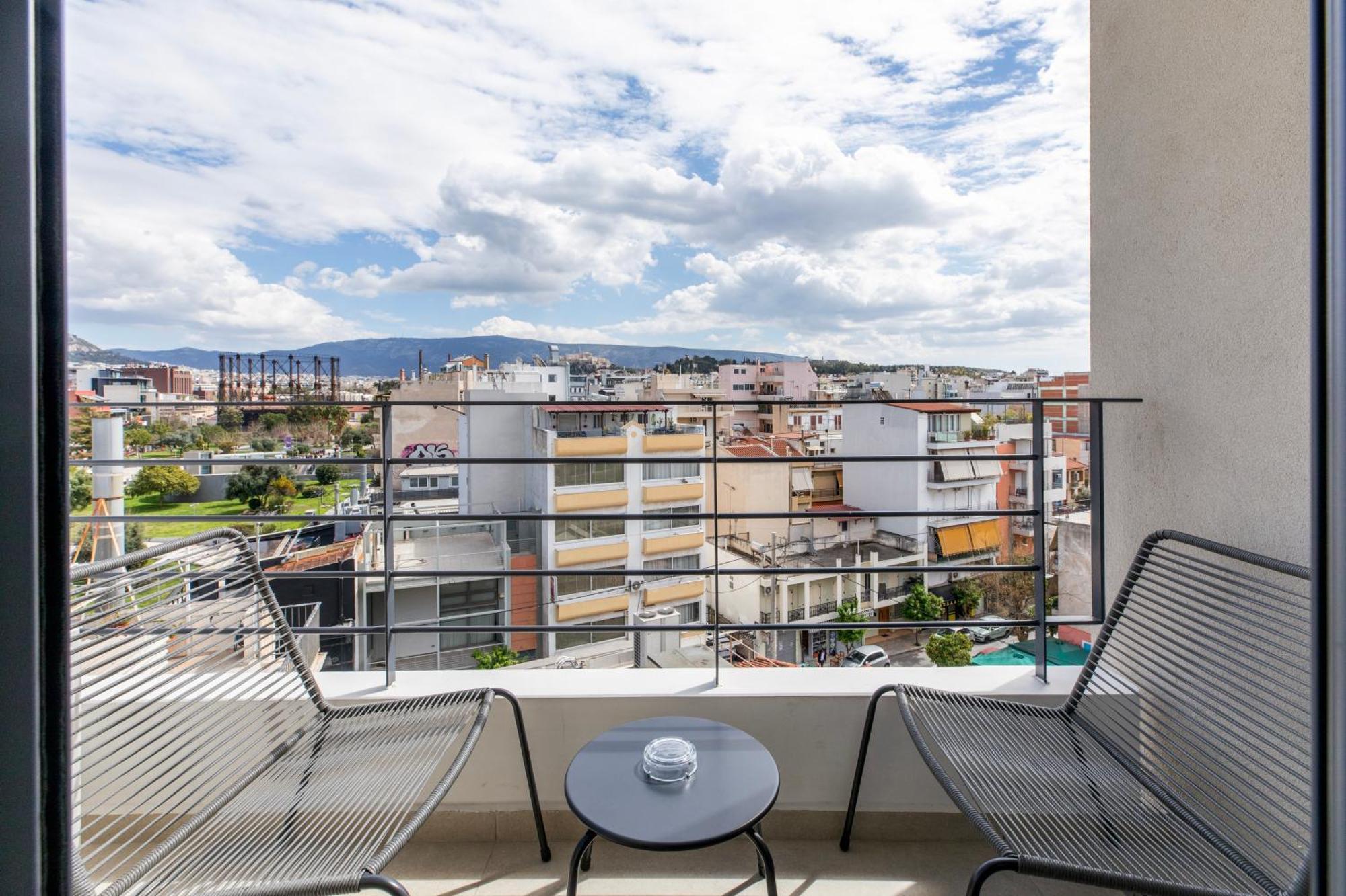 Athens Genesis Luxury Suites Luaran gambar