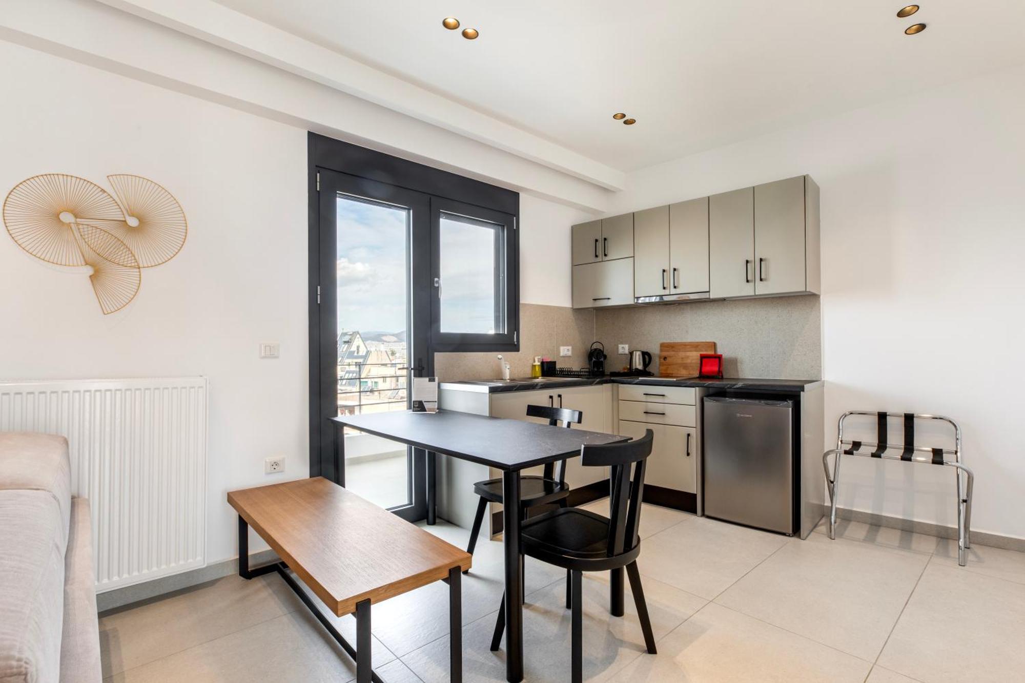 Athens Genesis Luxury Suites Luaran gambar
