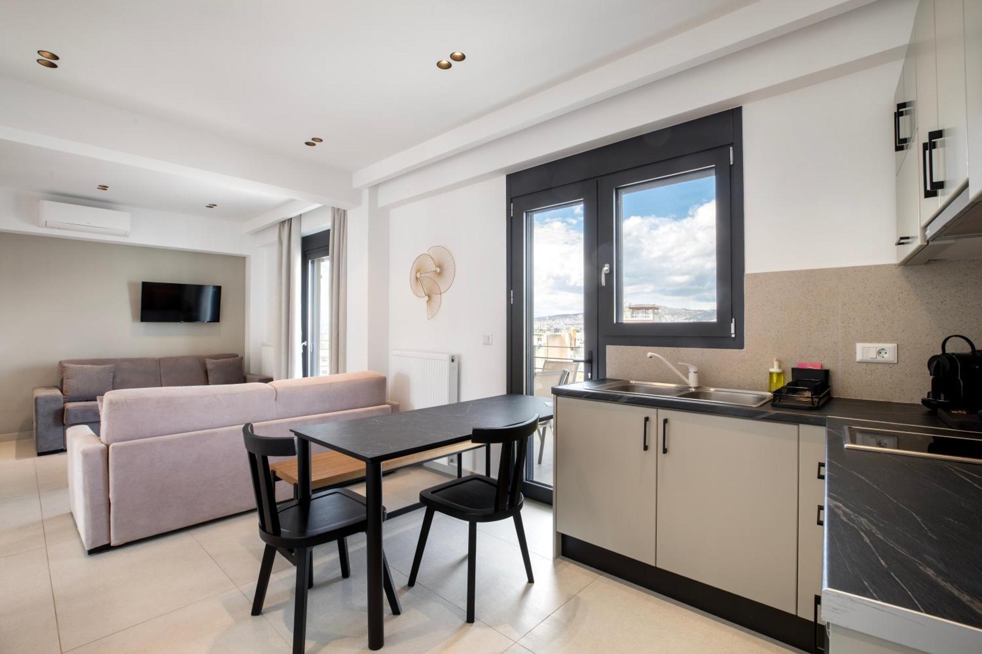 Athens Genesis Luxury Suites Luaran gambar