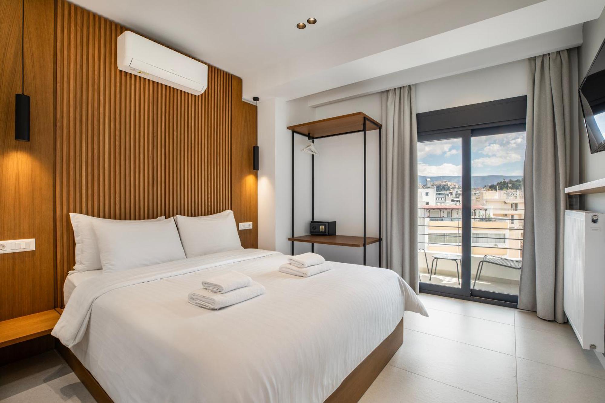 Athens Genesis Luxury Suites Luaran gambar