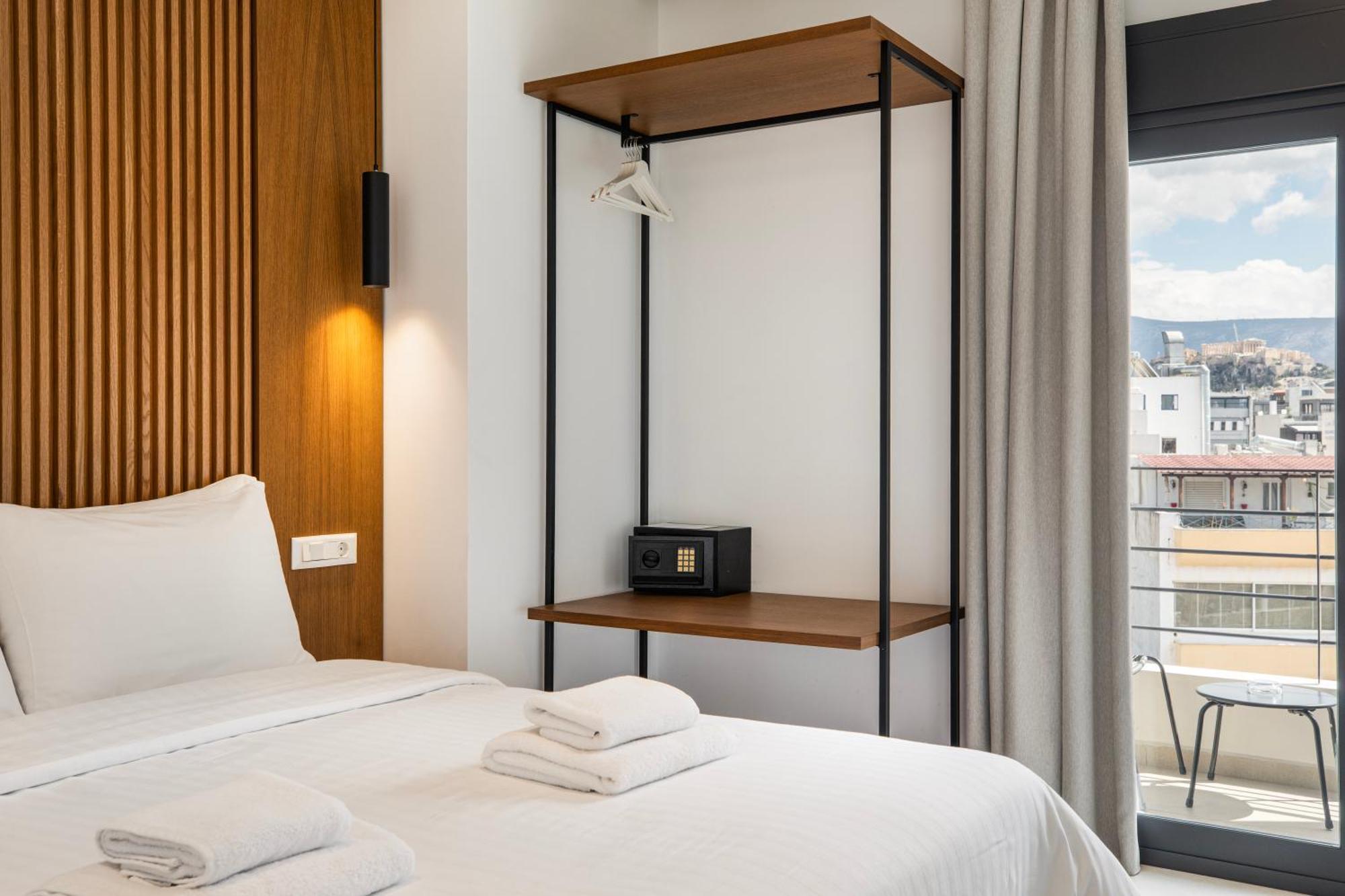 Athens Genesis Luxury Suites Luaran gambar
