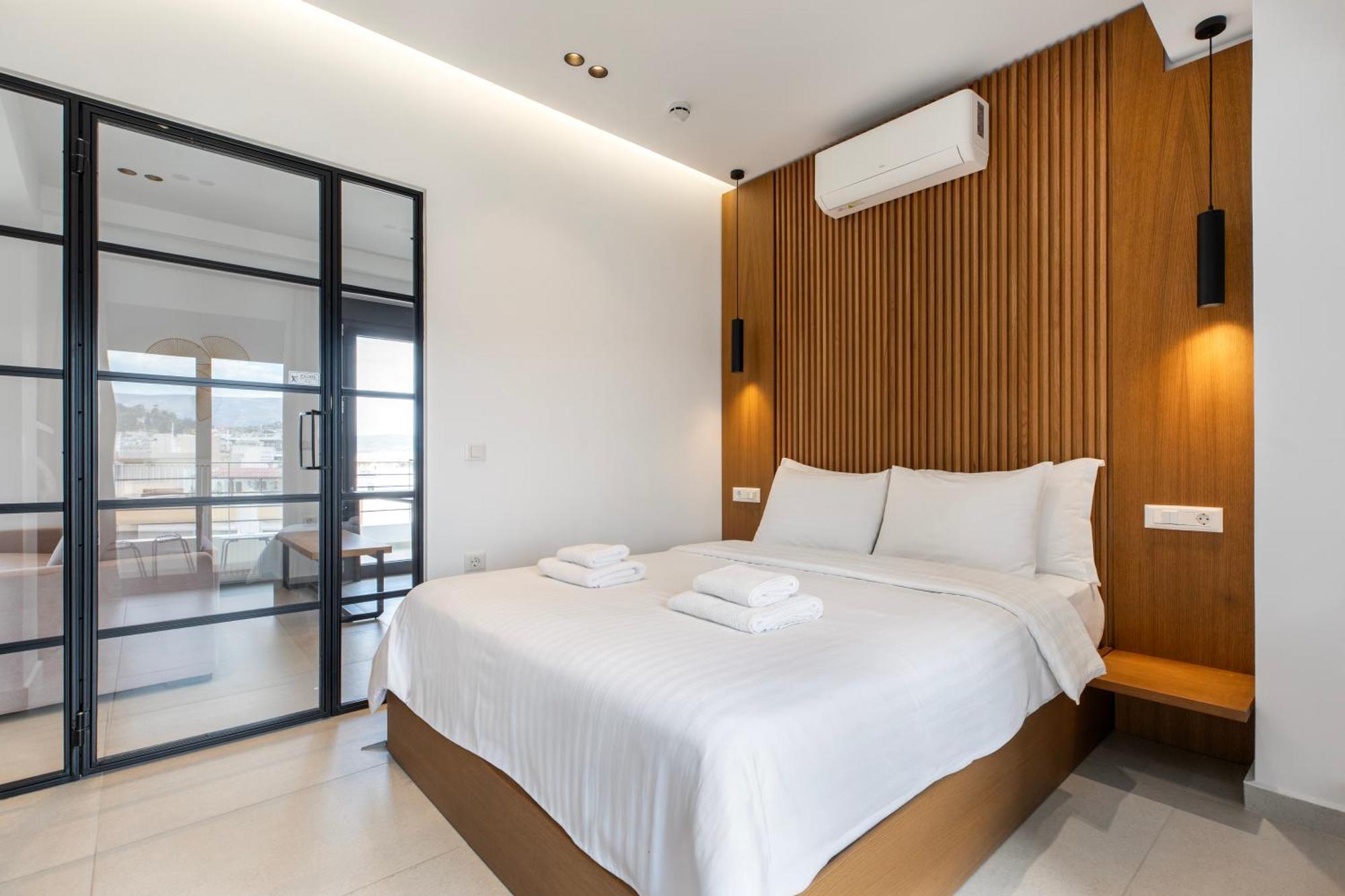 Athens Genesis Luxury Suites Luaran gambar