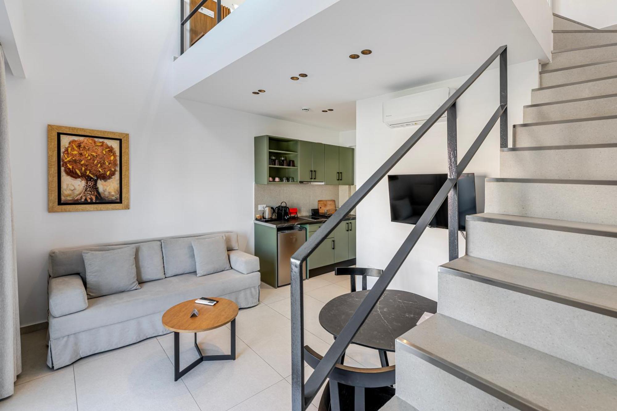 Athens Genesis Luxury Suites Luaran gambar