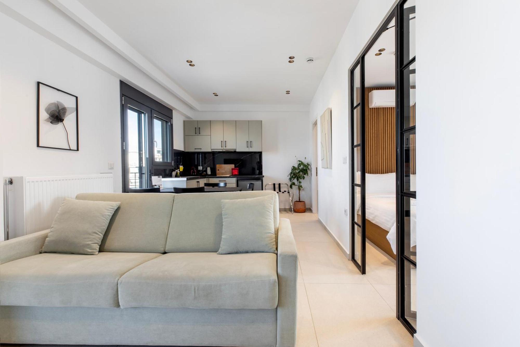 Athens Genesis Luxury Suites Luaran gambar