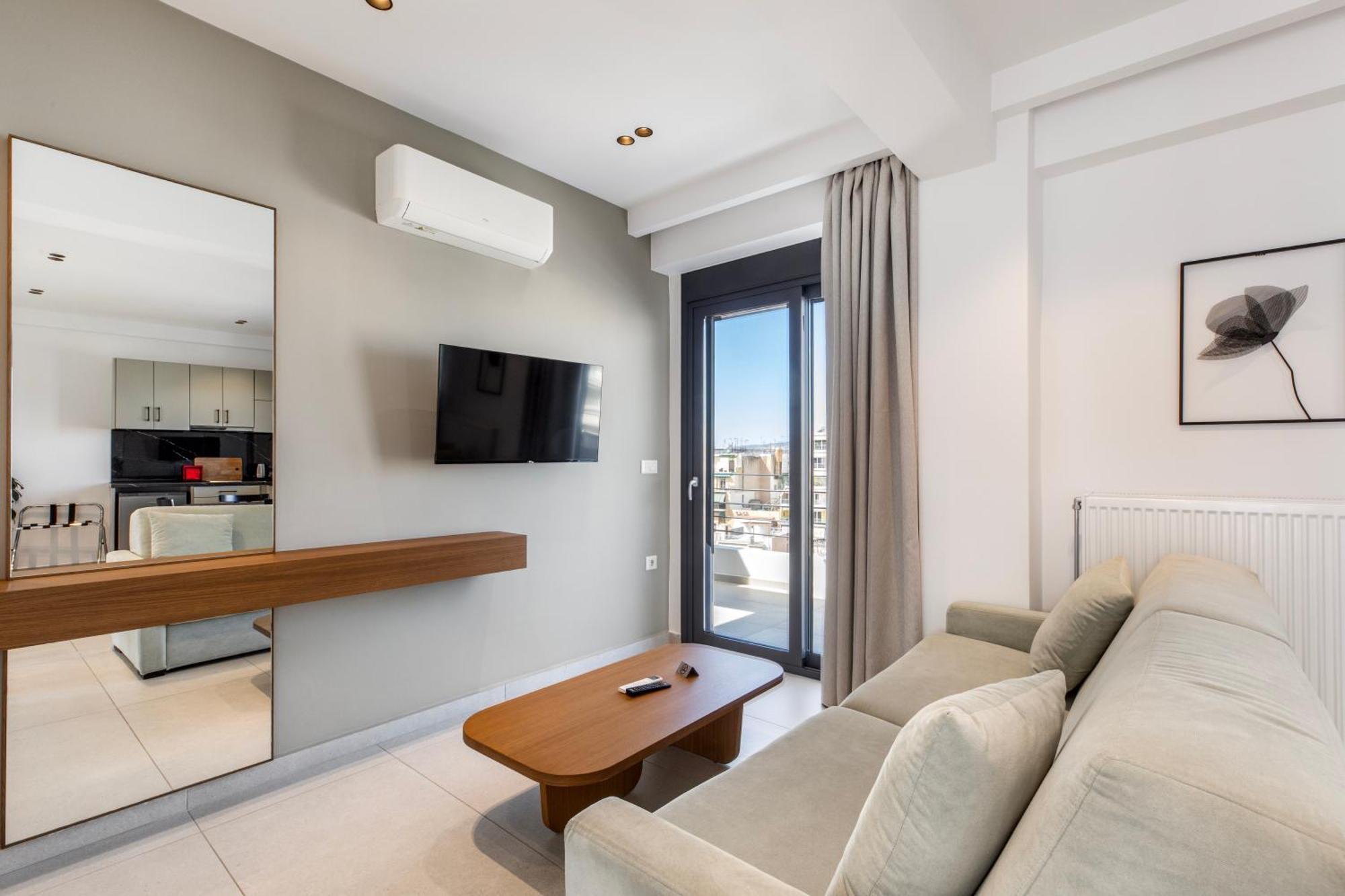 Athens Genesis Luxury Suites Luaran gambar