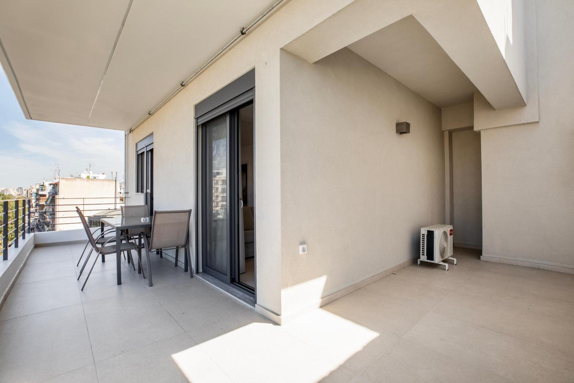 Athens Genesis Luxury Suites Luaran gambar