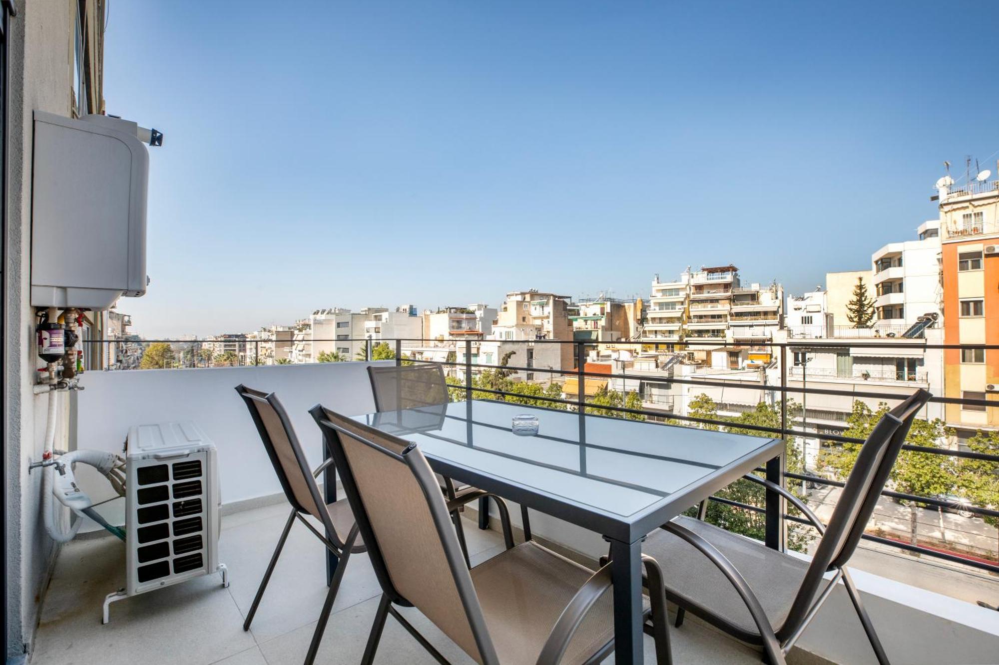 Athens Genesis Luxury Suites Luaran gambar