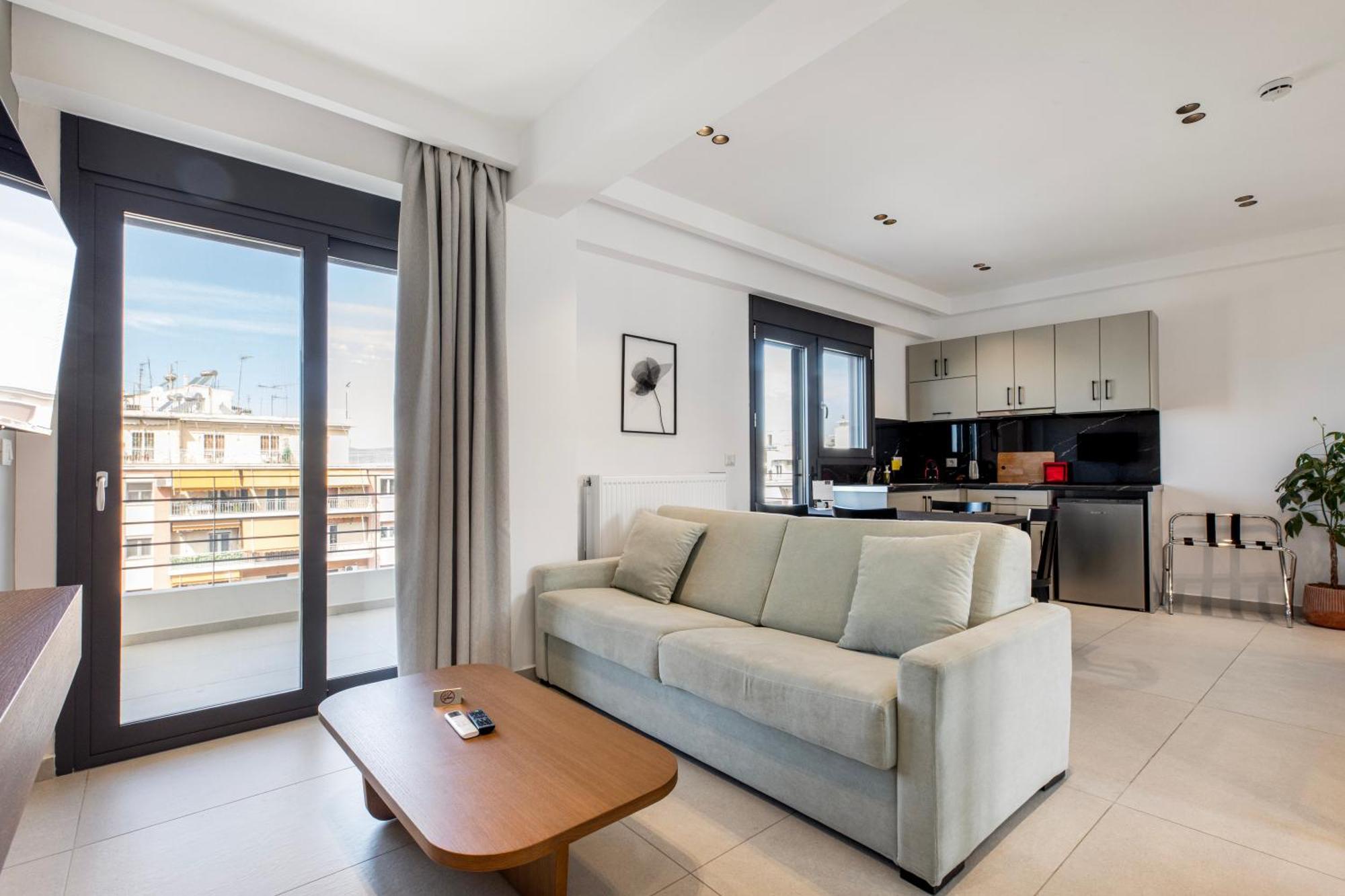 Athens Genesis Luxury Suites Luaran gambar