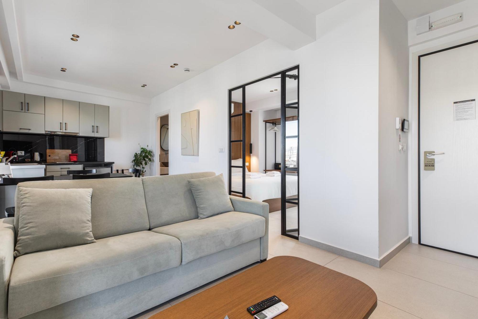 Athens Genesis Luxury Suites Luaran gambar
