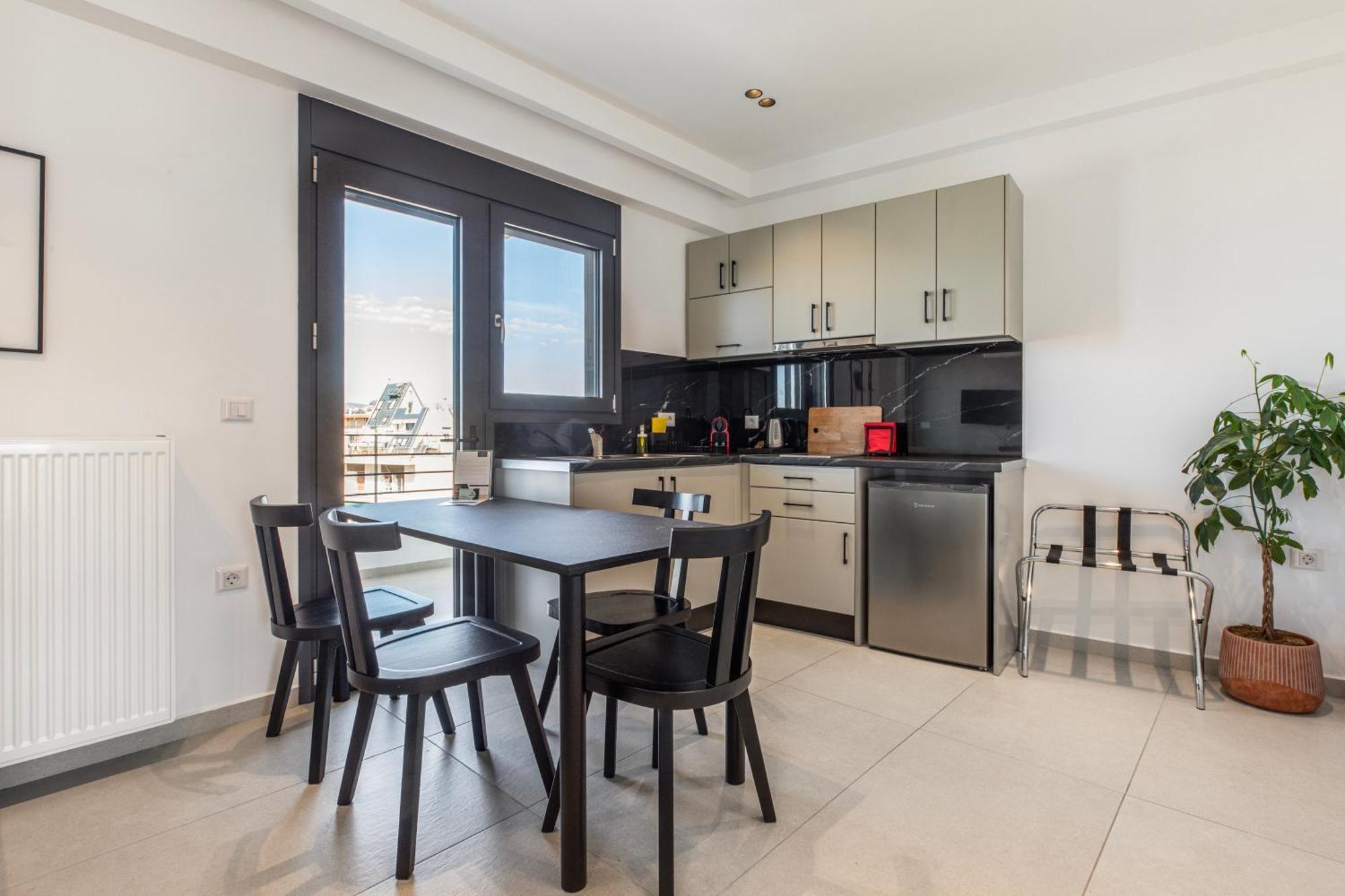 Athens Genesis Luxury Suites Luaran gambar