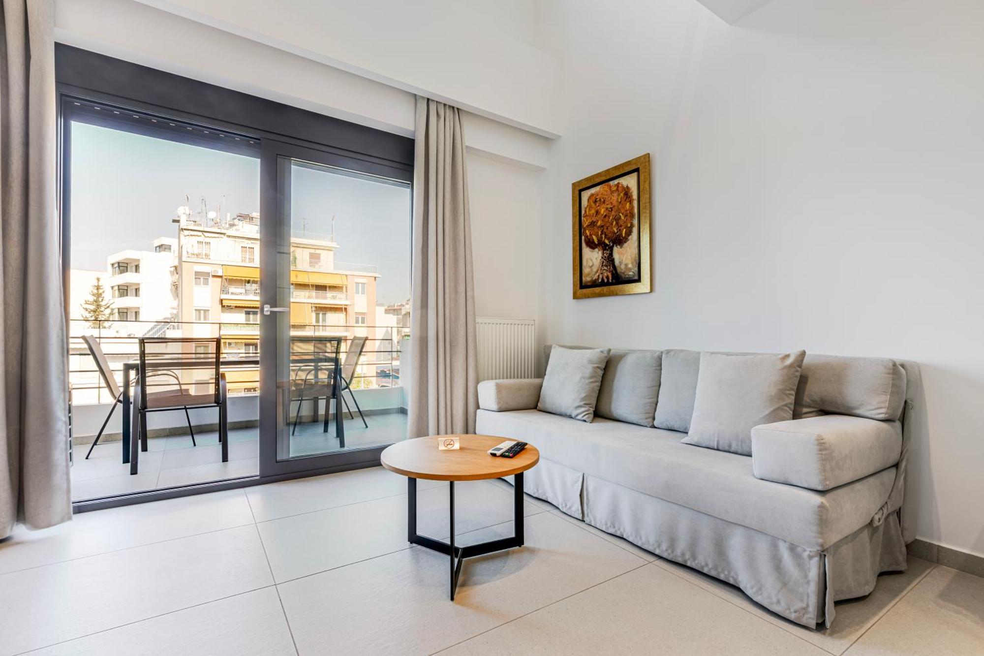 Athens Genesis Luxury Suites Luaran gambar