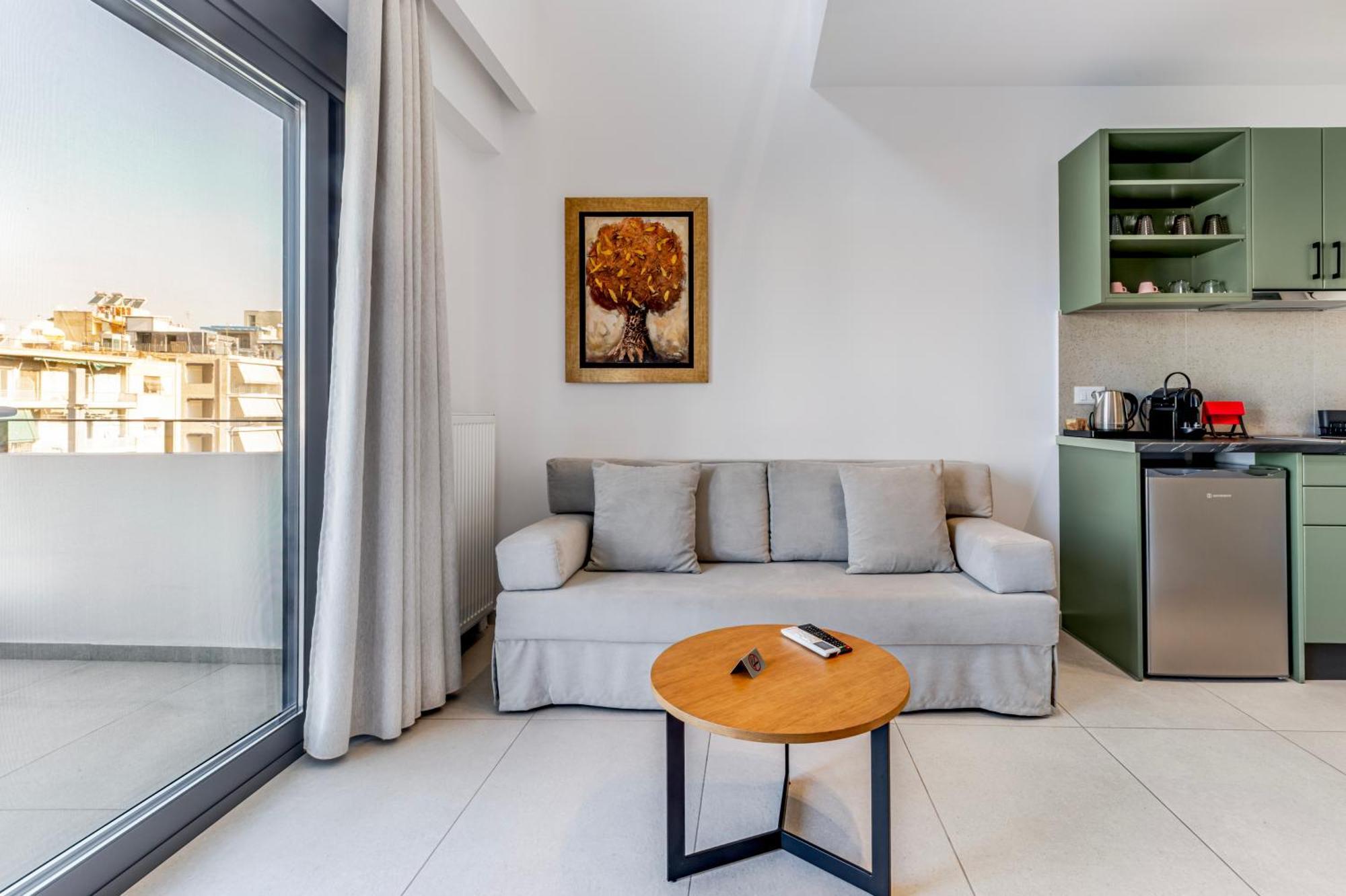 Athens Genesis Luxury Suites Luaran gambar