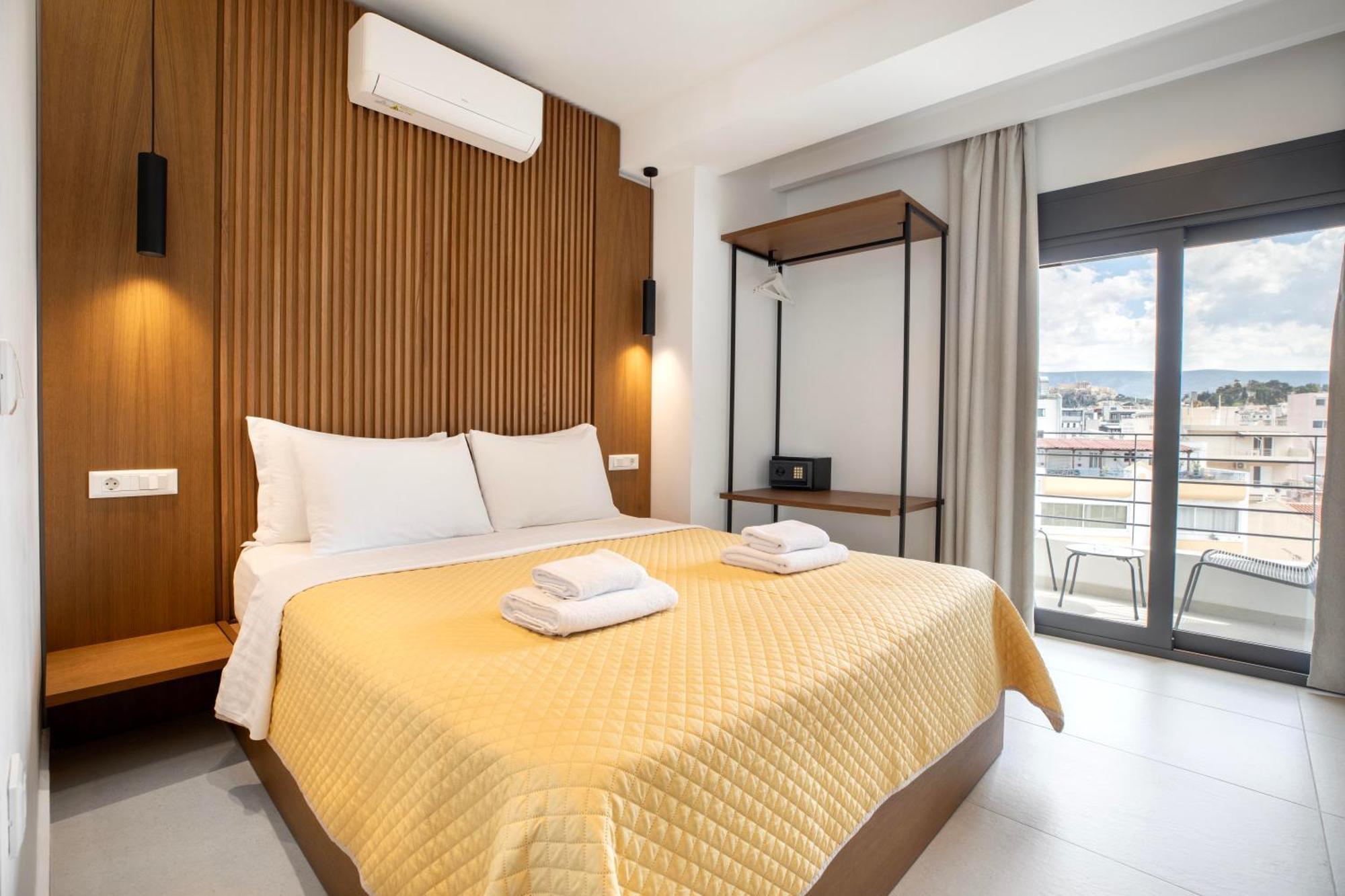 Athens Genesis Luxury Suites Luaran gambar