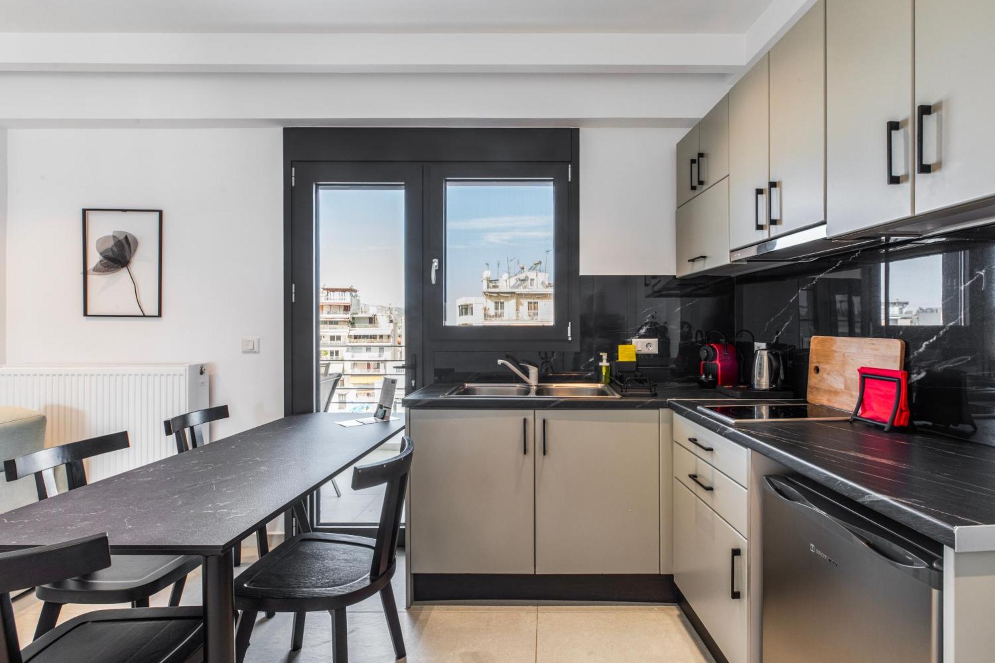 Athens Genesis Luxury Suites Luaran gambar
