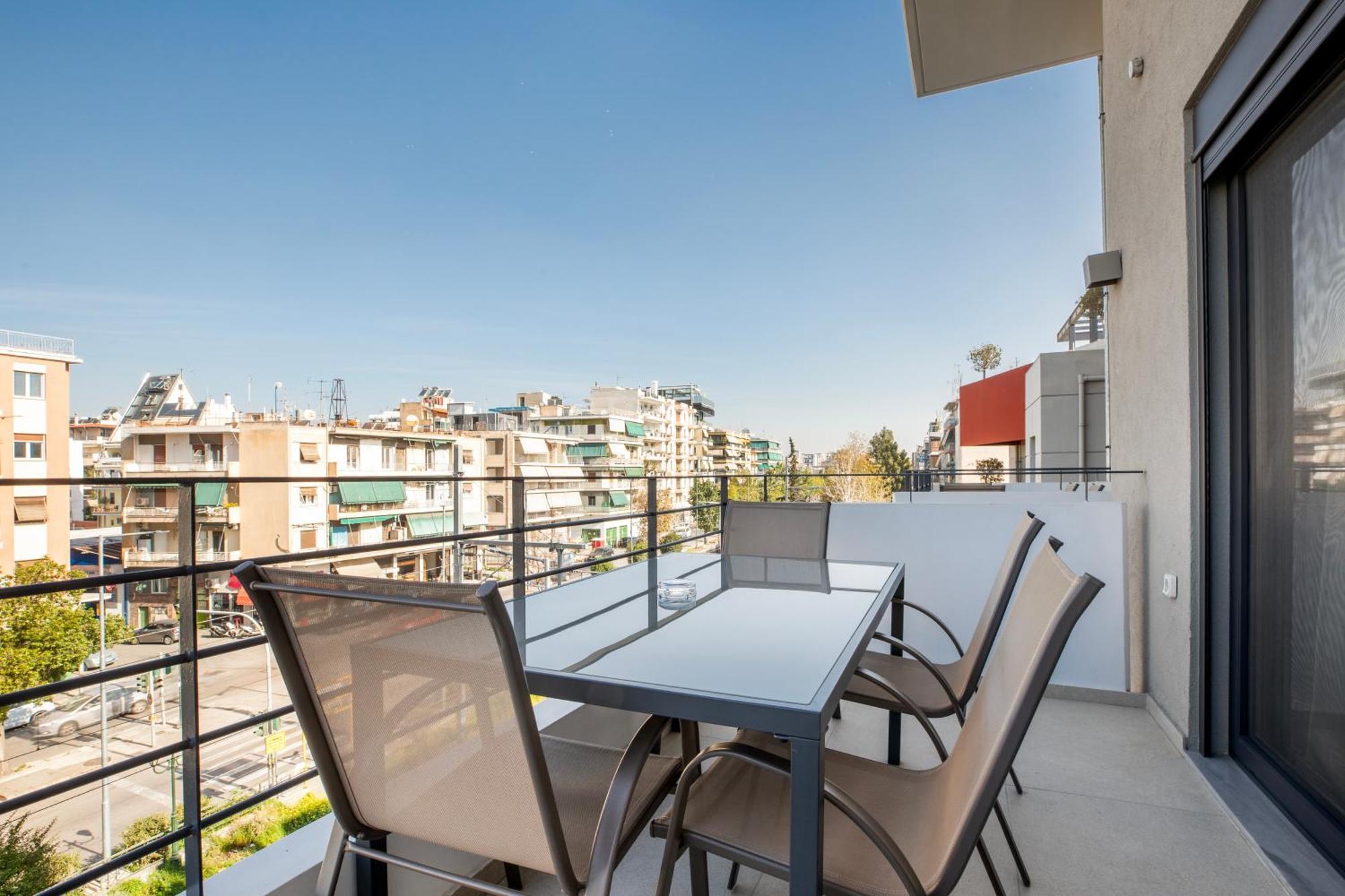 Athens Genesis Luxury Suites Luaran gambar