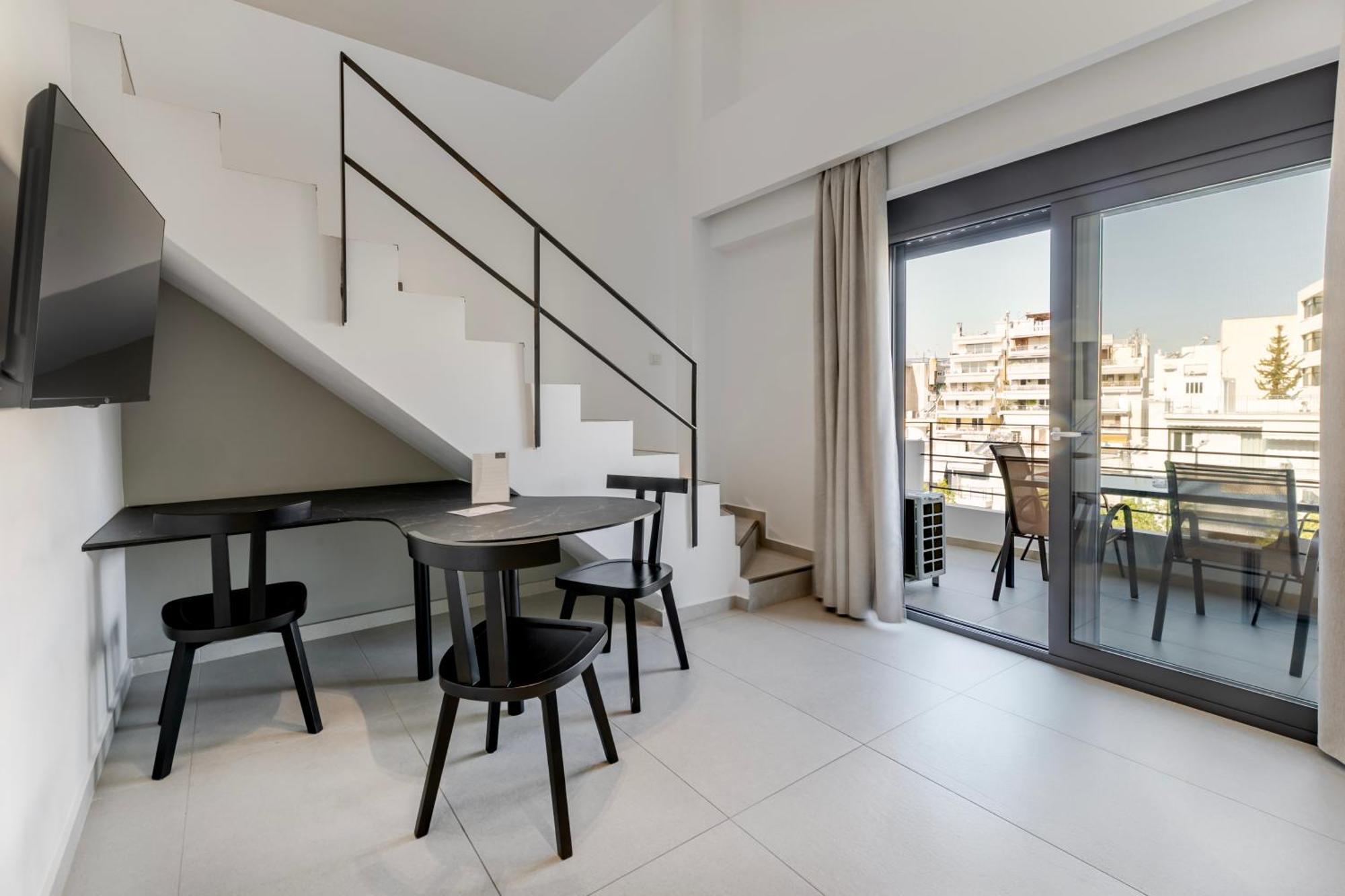 Athens Genesis Luxury Suites Luaran gambar