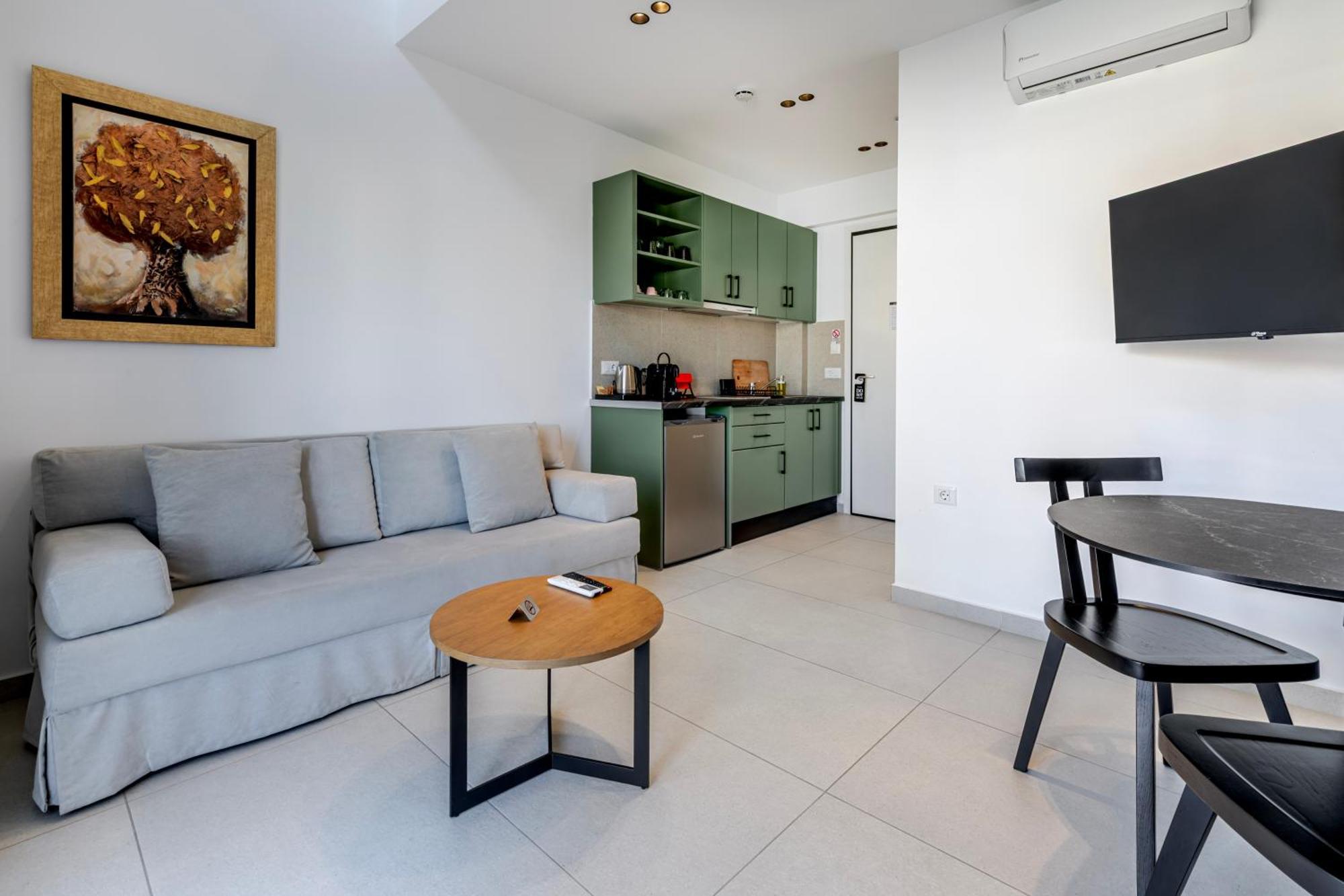 Athens Genesis Luxury Suites Luaran gambar