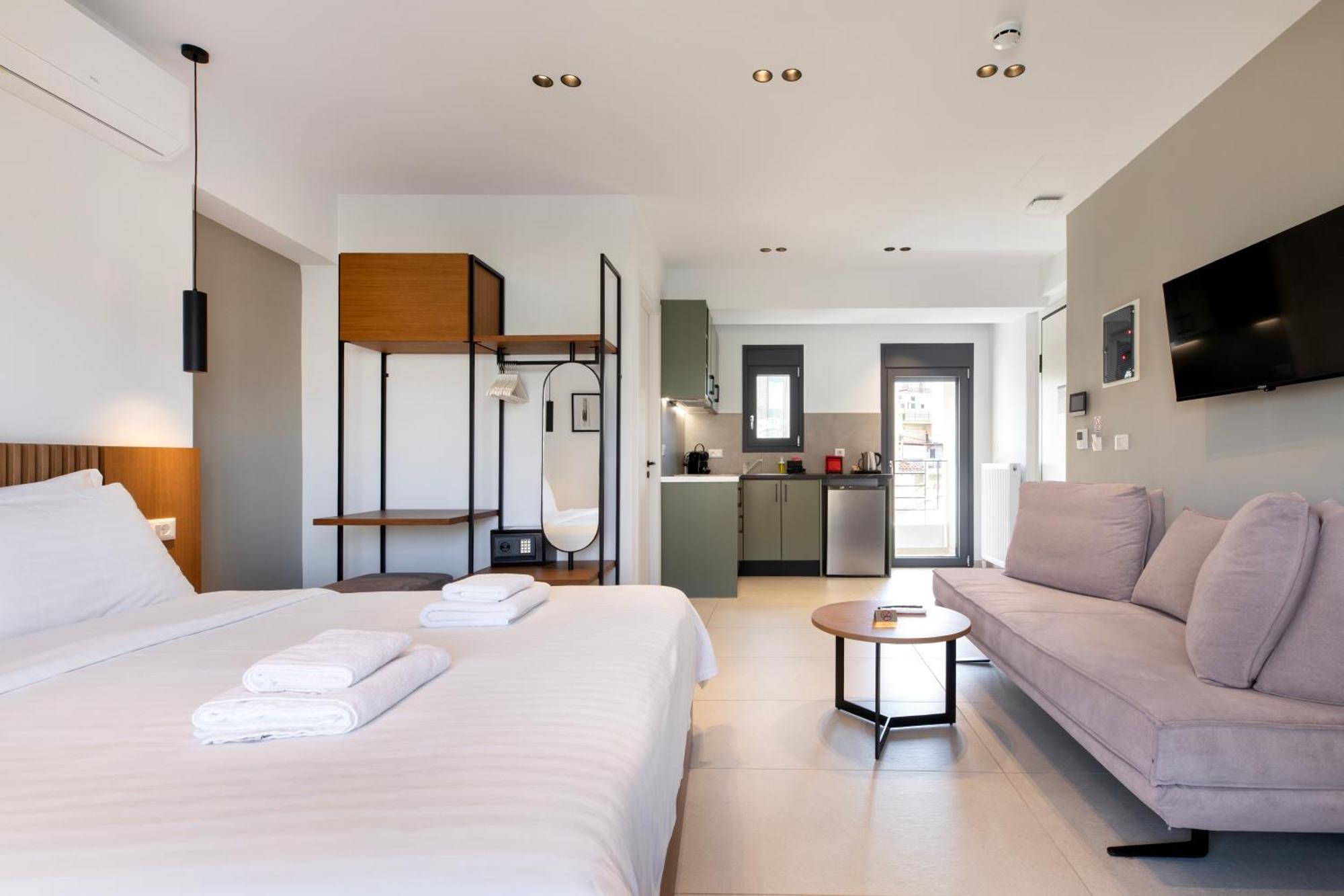 Athens Genesis Luxury Suites Luaran gambar