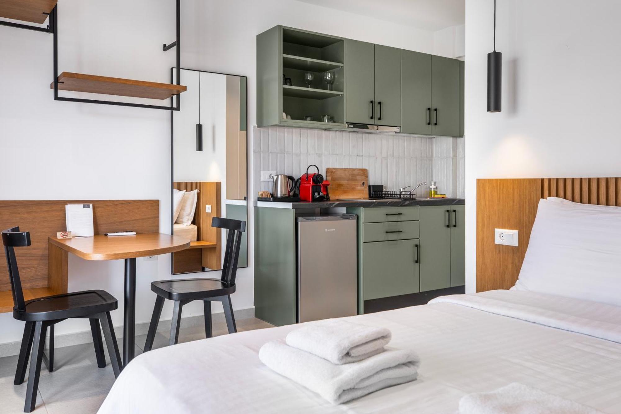 Athens Genesis Luxury Suites Luaran gambar