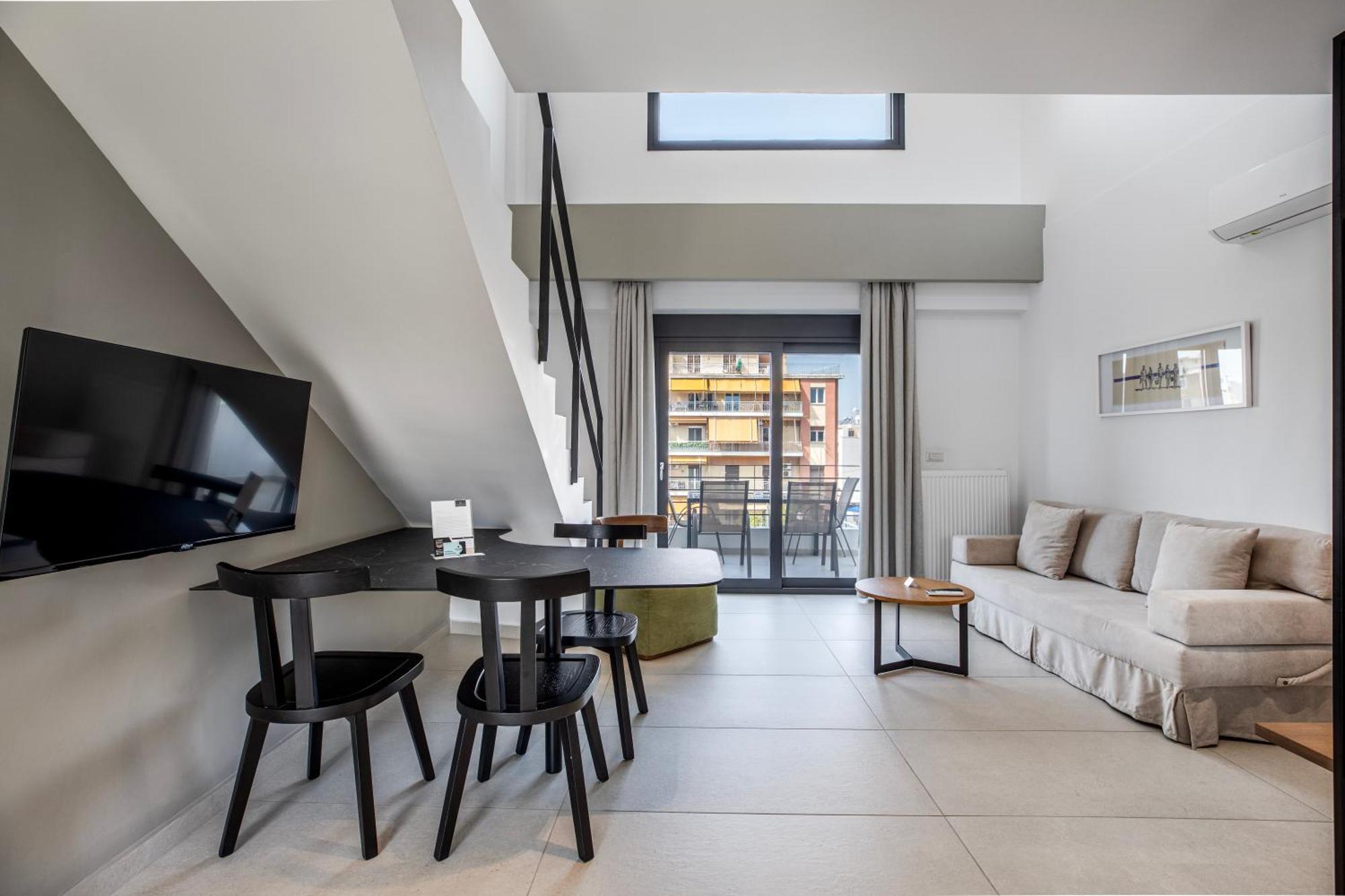 Athens Genesis Luxury Suites Luaran gambar