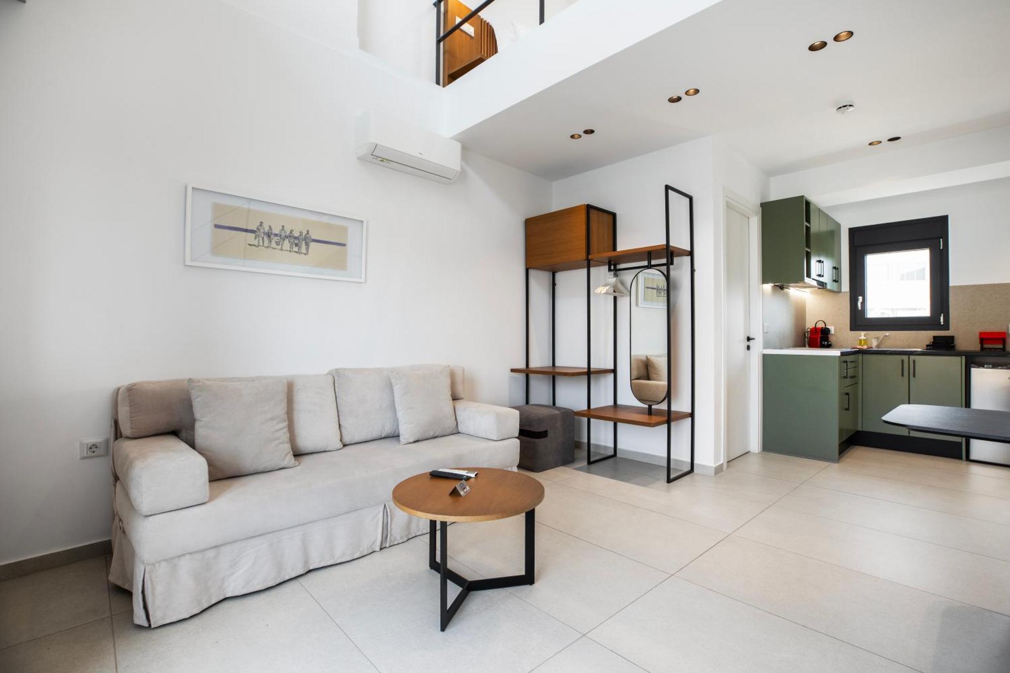 Athens Genesis Luxury Suites Luaran gambar