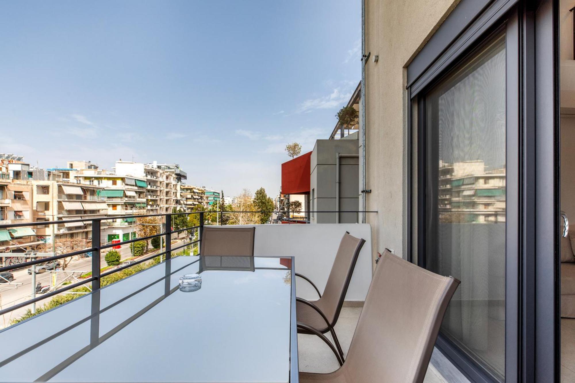 Athens Genesis Luxury Suites Luaran gambar