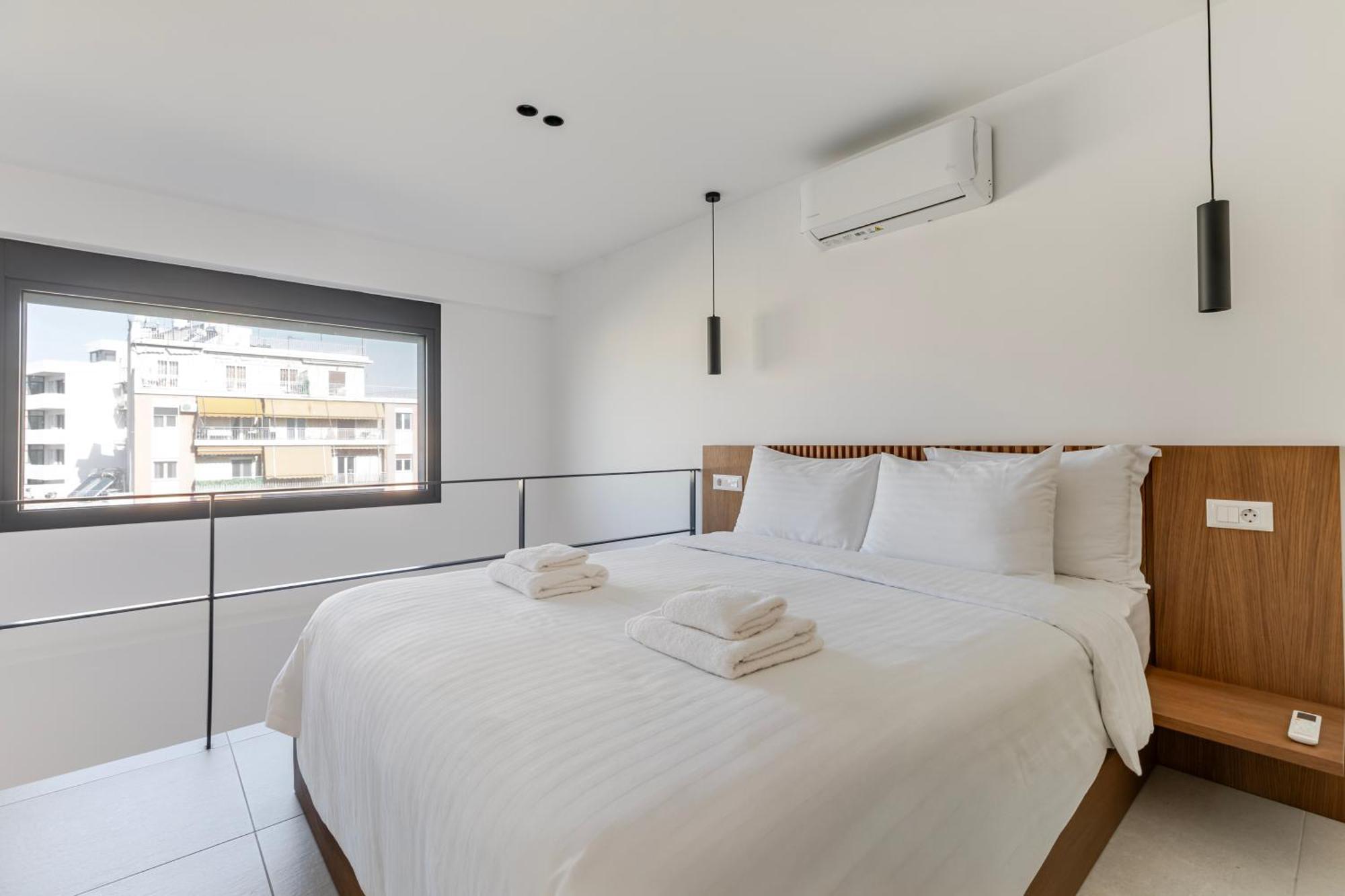 Athens Genesis Luxury Suites Luaran gambar