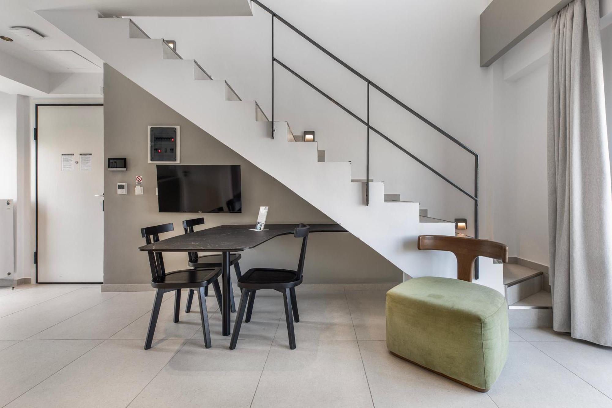 Athens Genesis Luxury Suites Luaran gambar