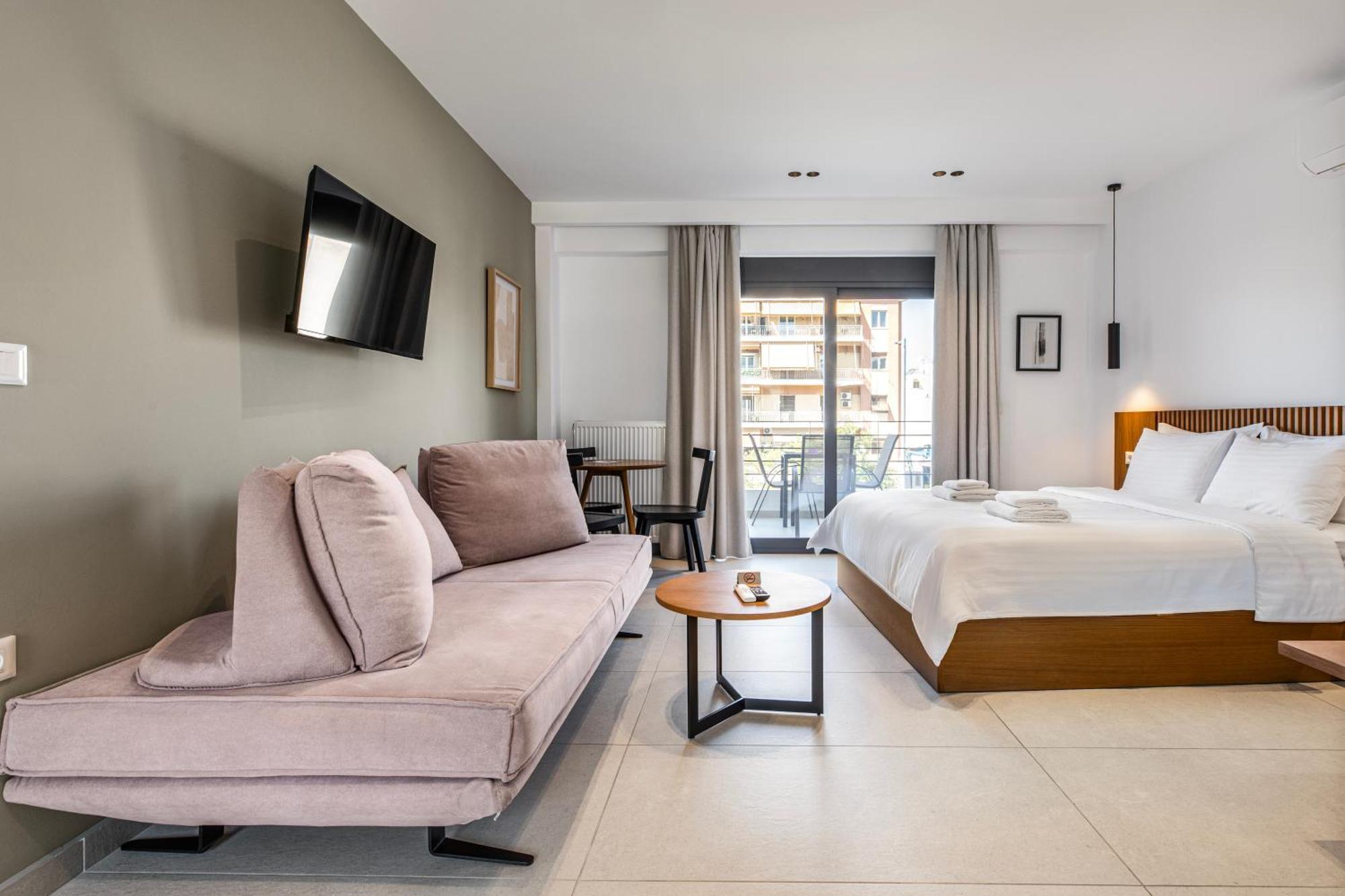 Athens Genesis Luxury Suites Luaran gambar