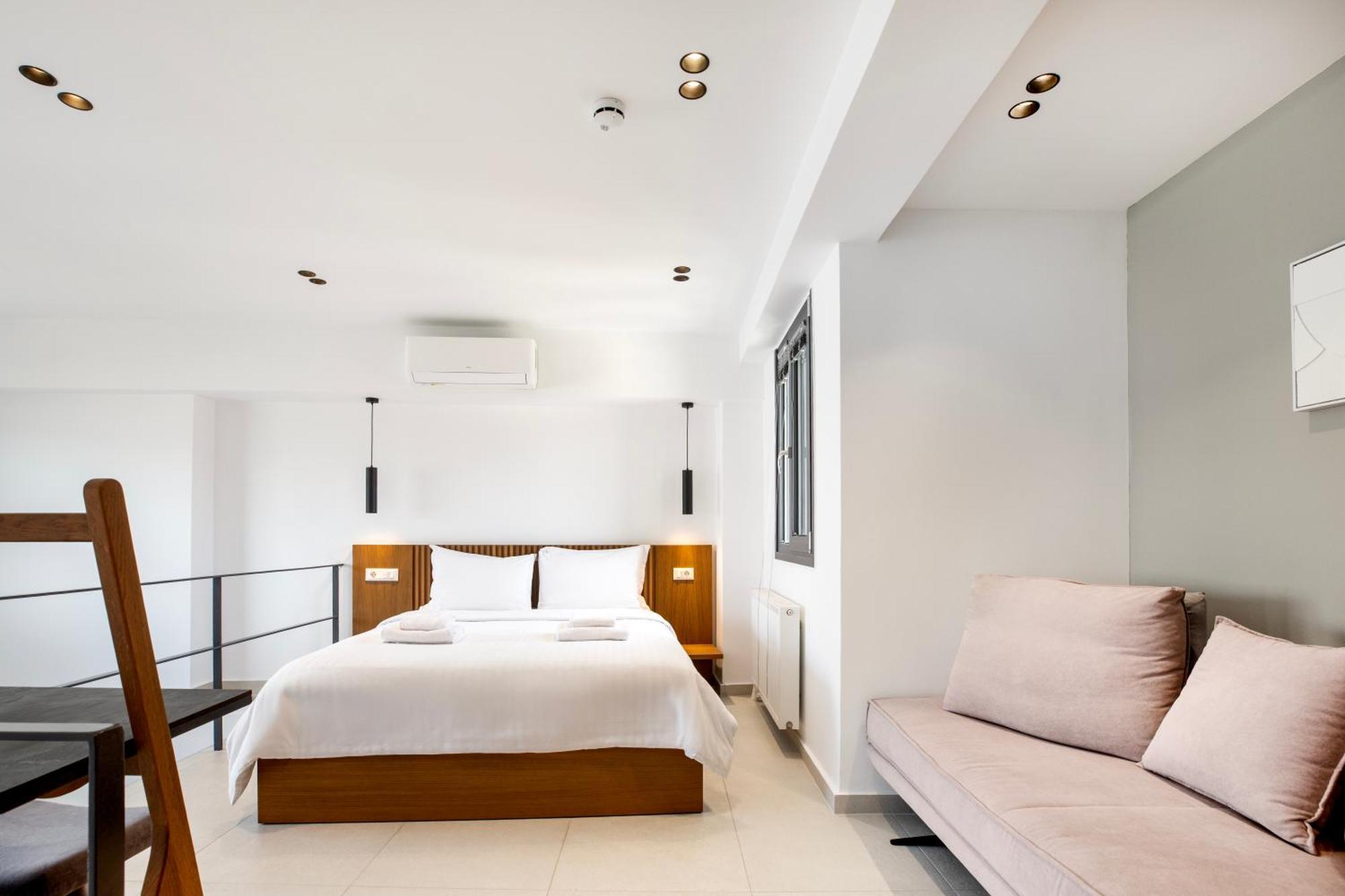 Athens Genesis Luxury Suites Luaran gambar