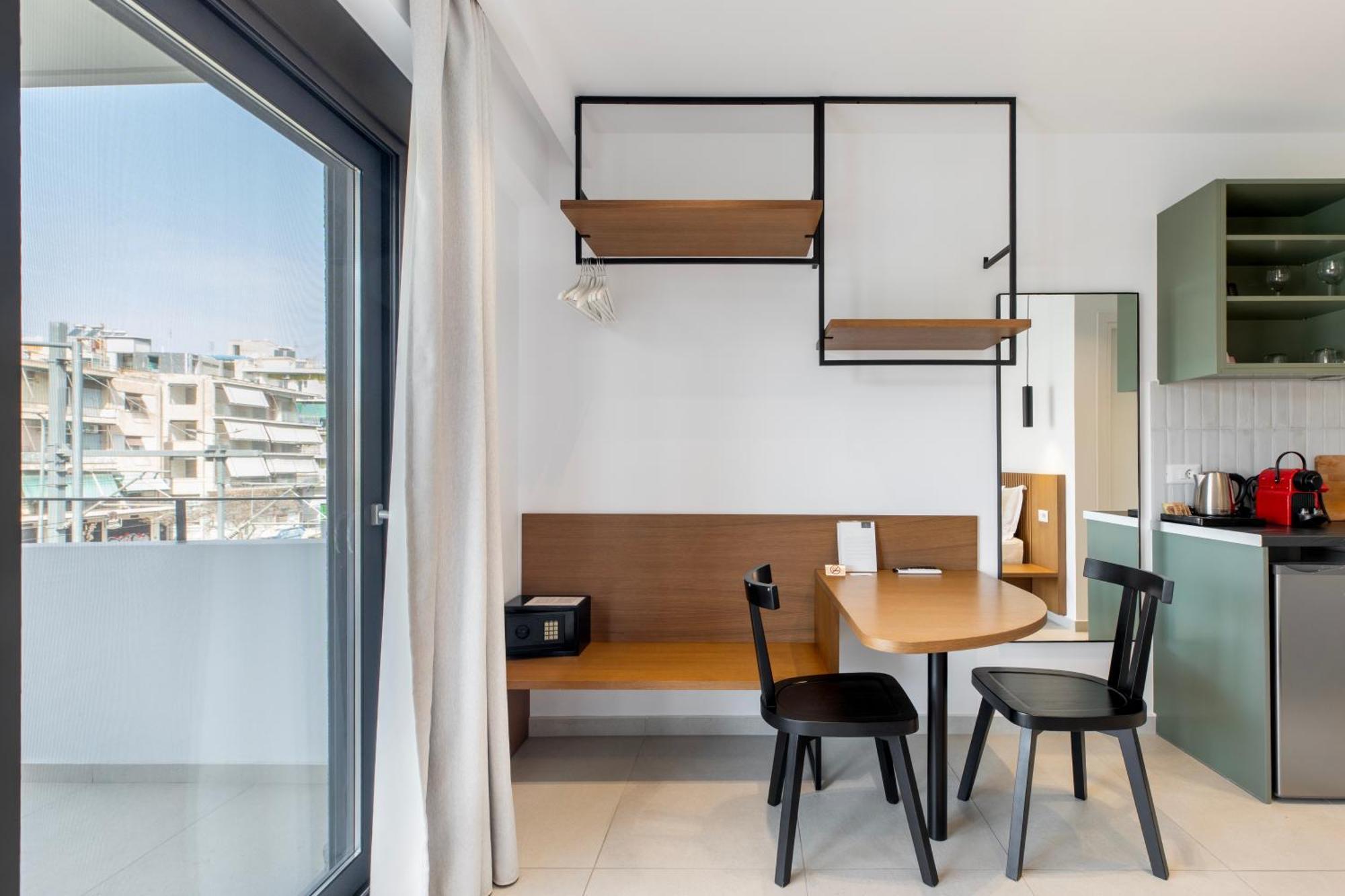 Athens Genesis Luxury Suites Luaran gambar