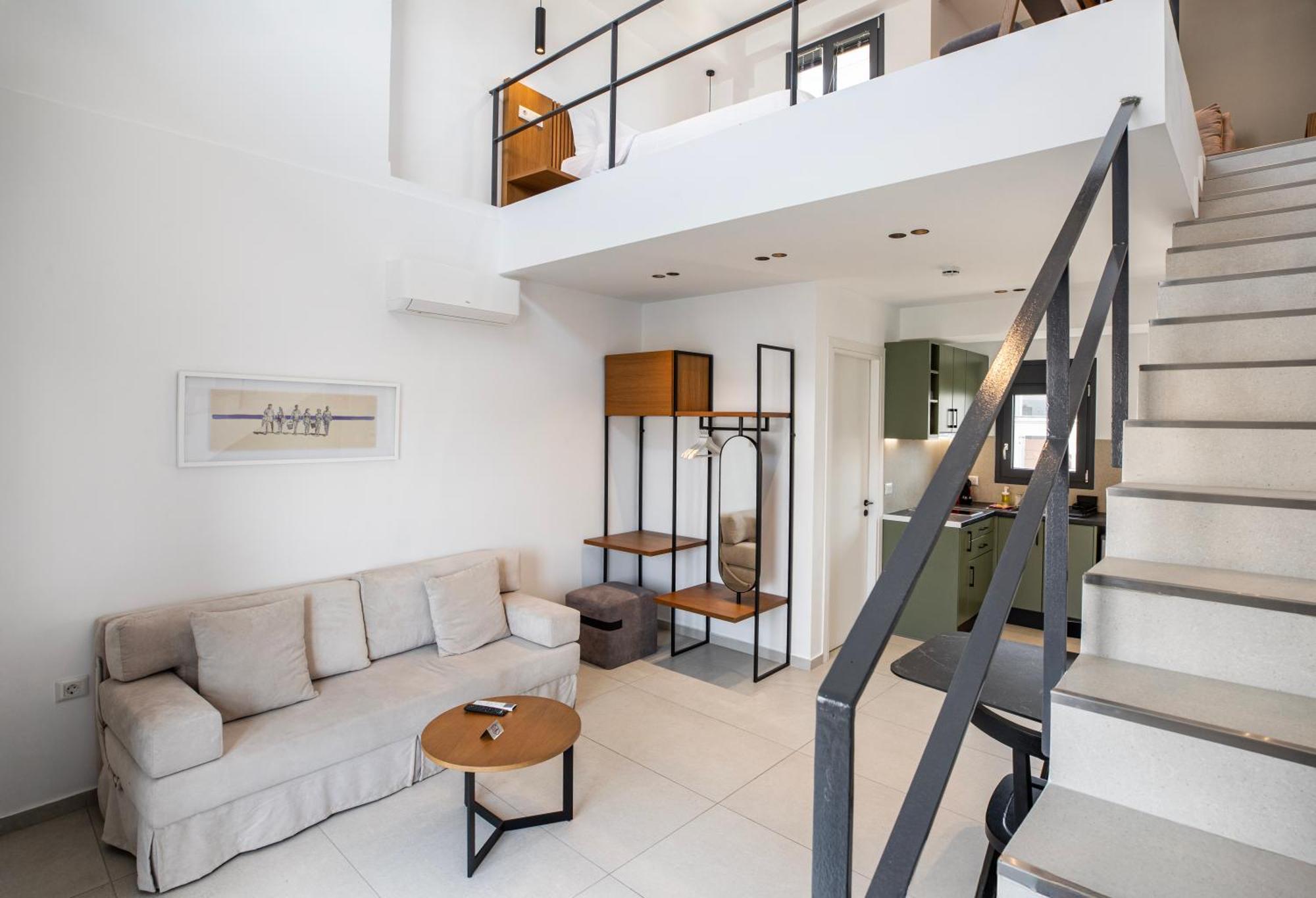 Athens Genesis Luxury Suites Luaran gambar