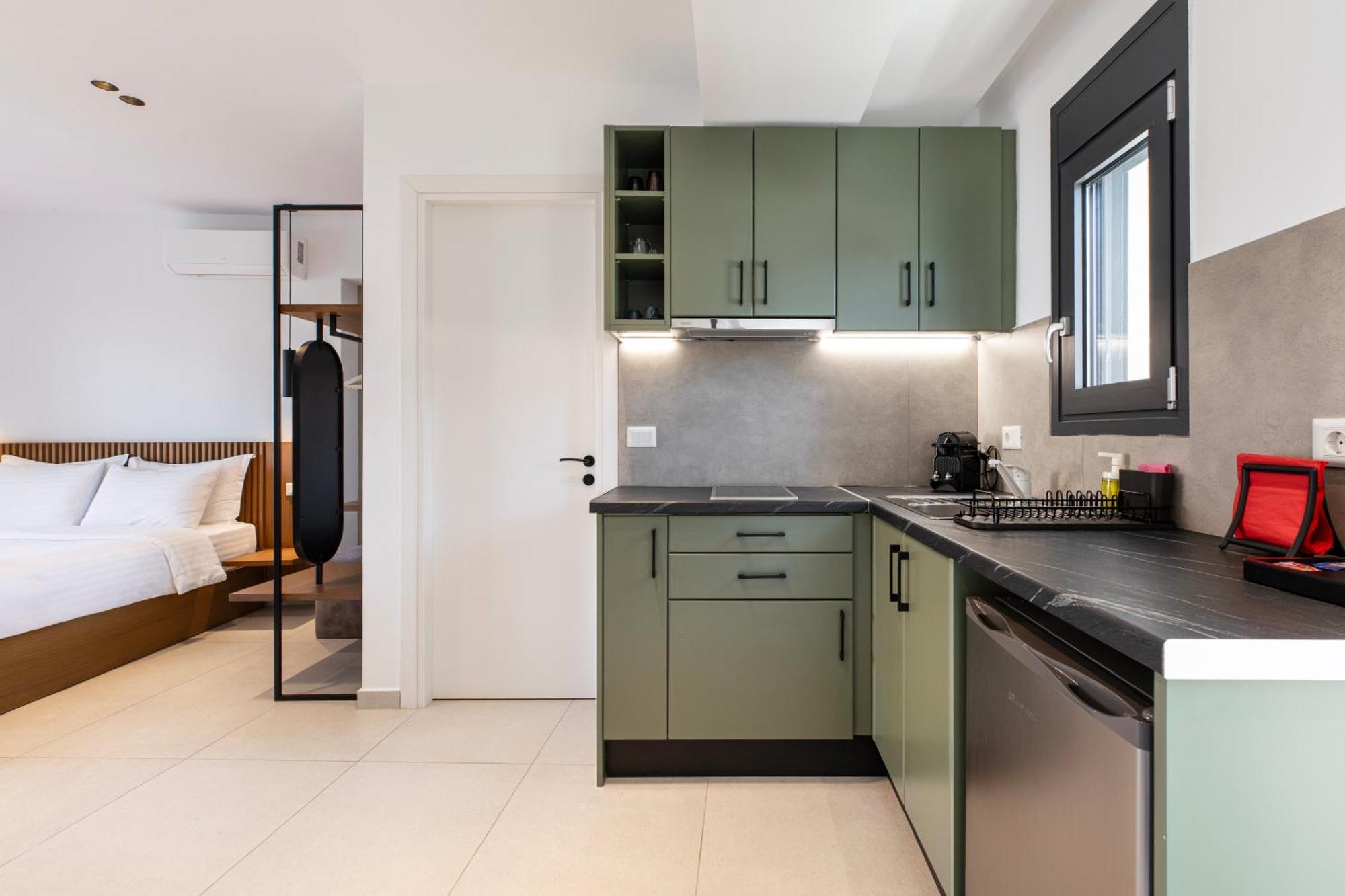 Athens Genesis Luxury Suites Luaran gambar