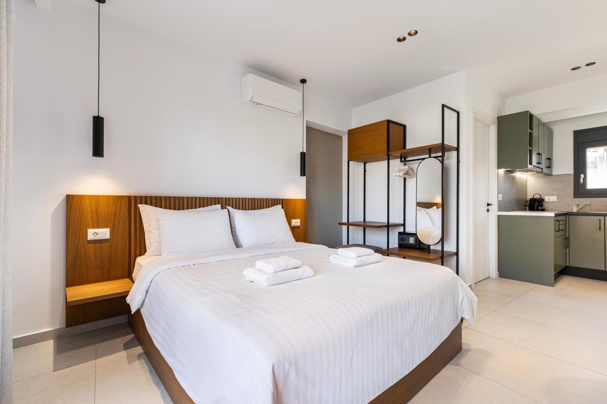 Athens Genesis Luxury Suites Luaran gambar