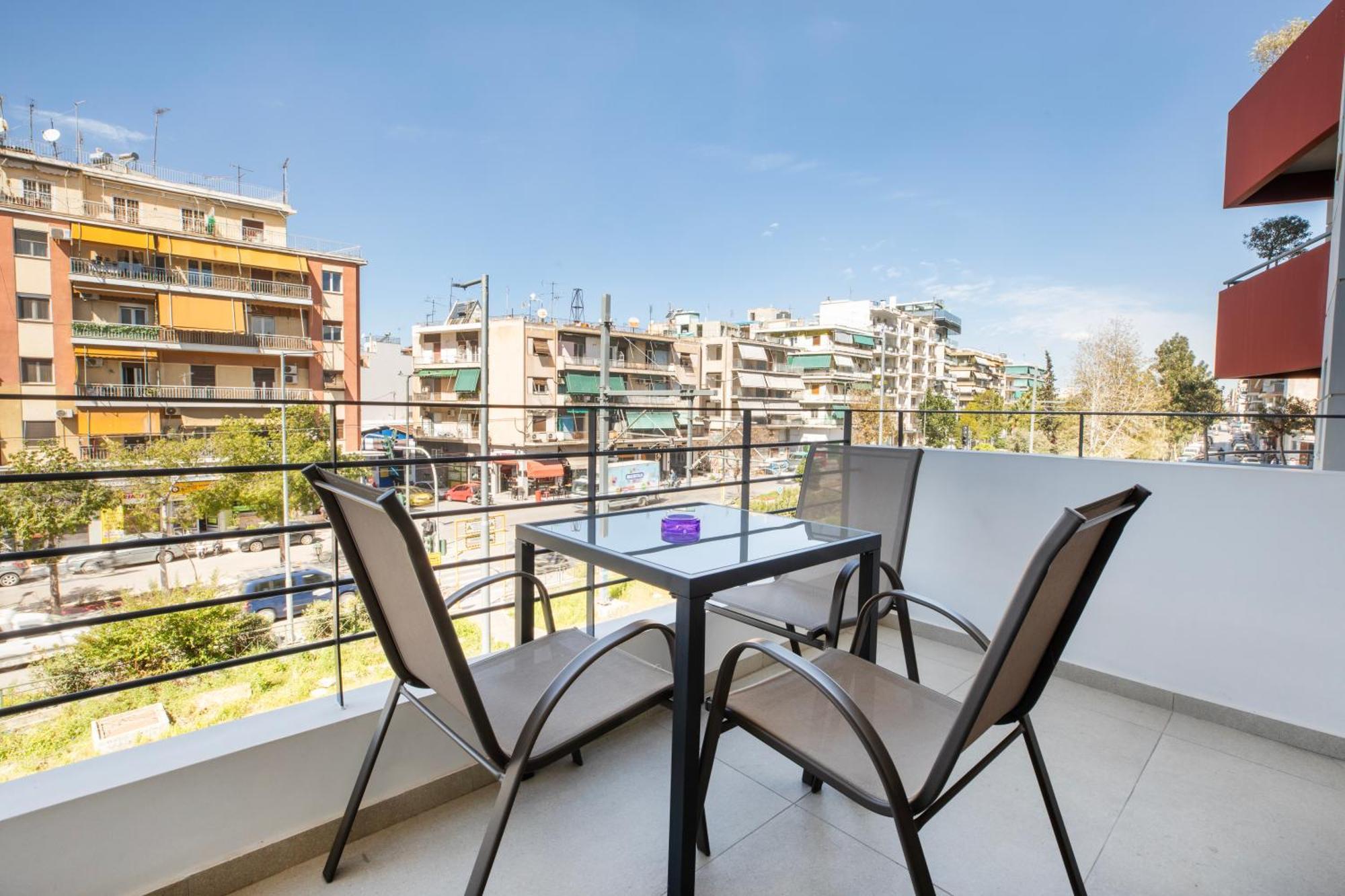 Athens Genesis Luxury Suites Luaran gambar