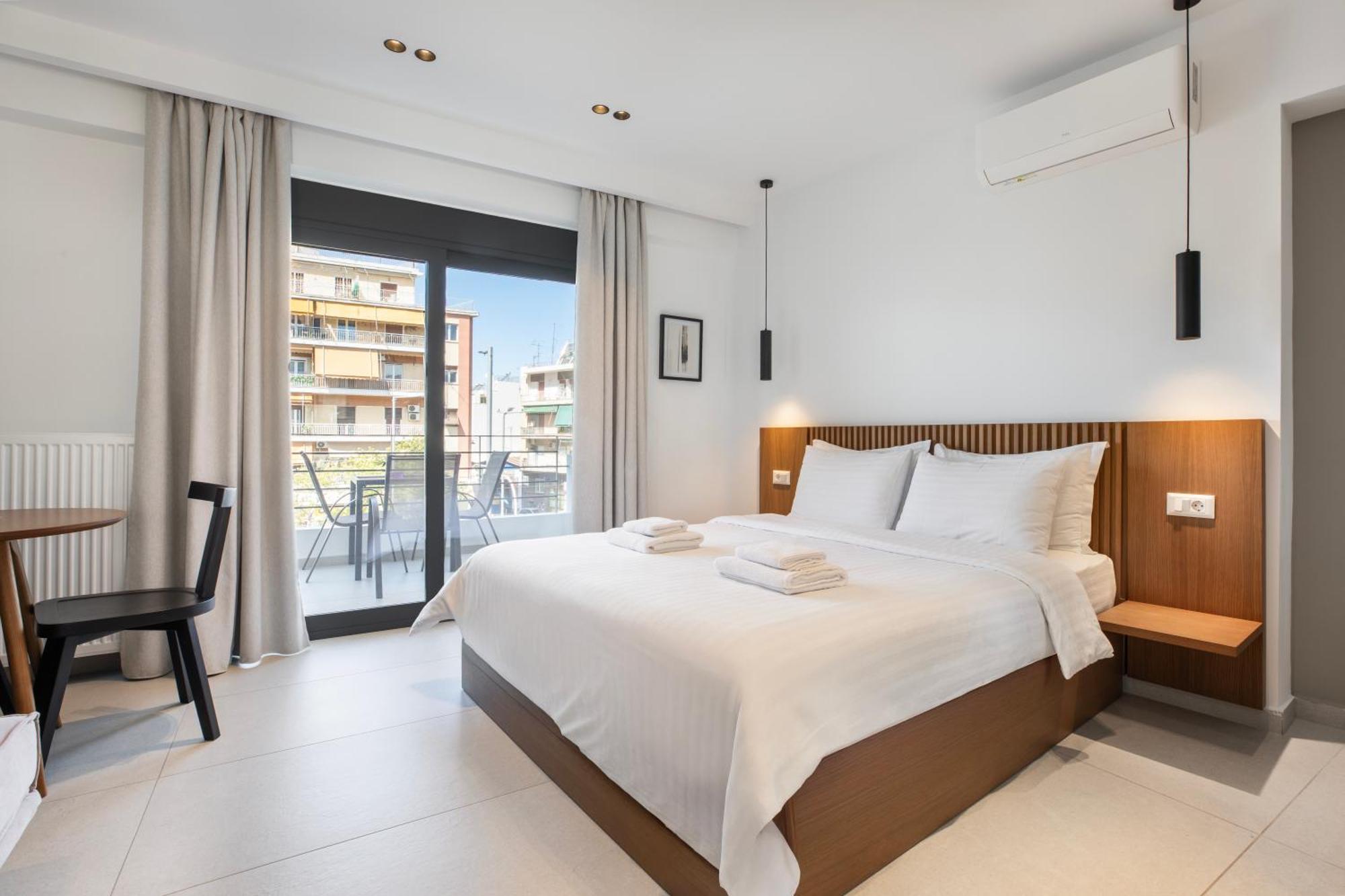 Athens Genesis Luxury Suites Luaran gambar