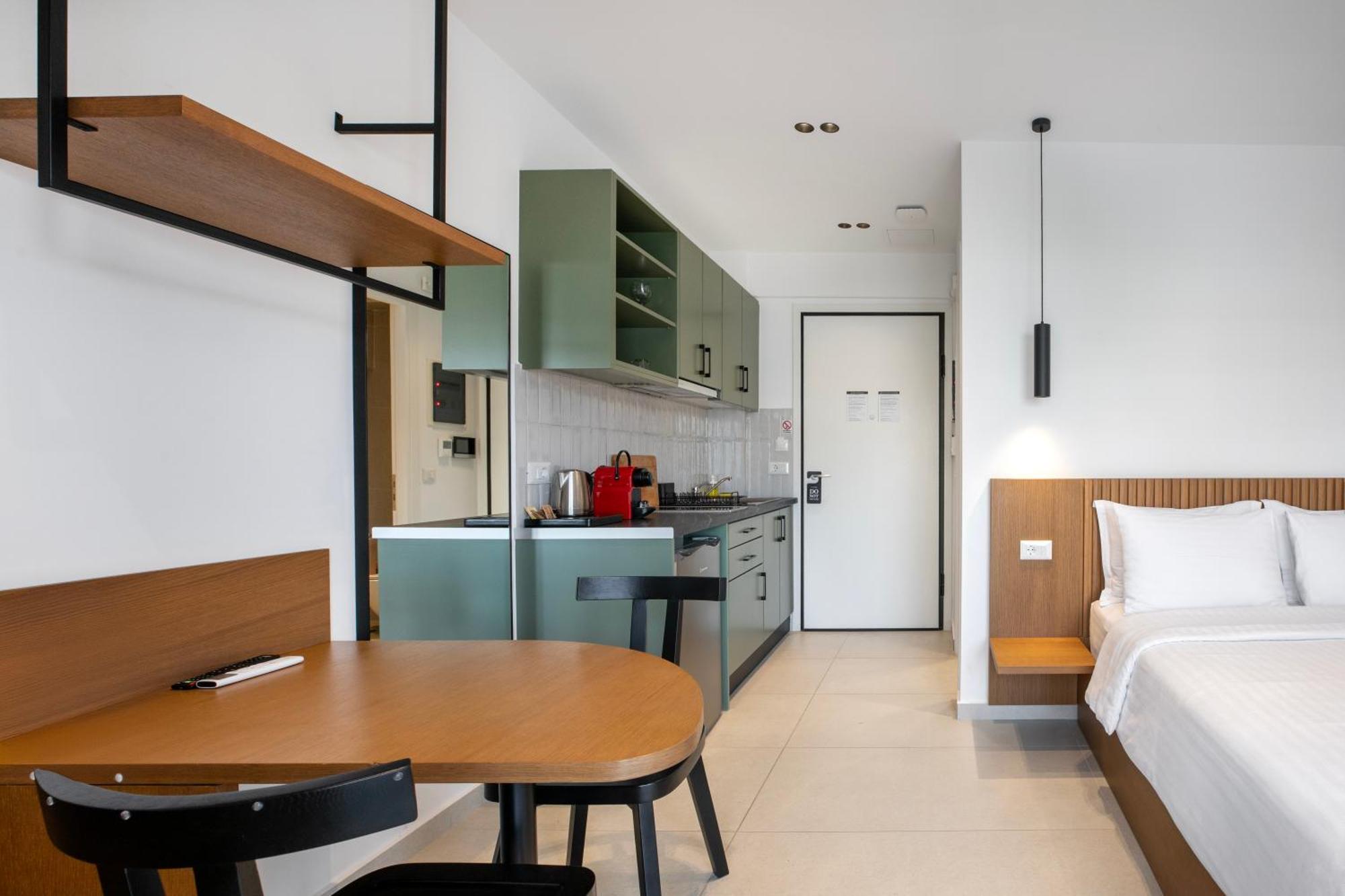 Athens Genesis Luxury Suites Luaran gambar