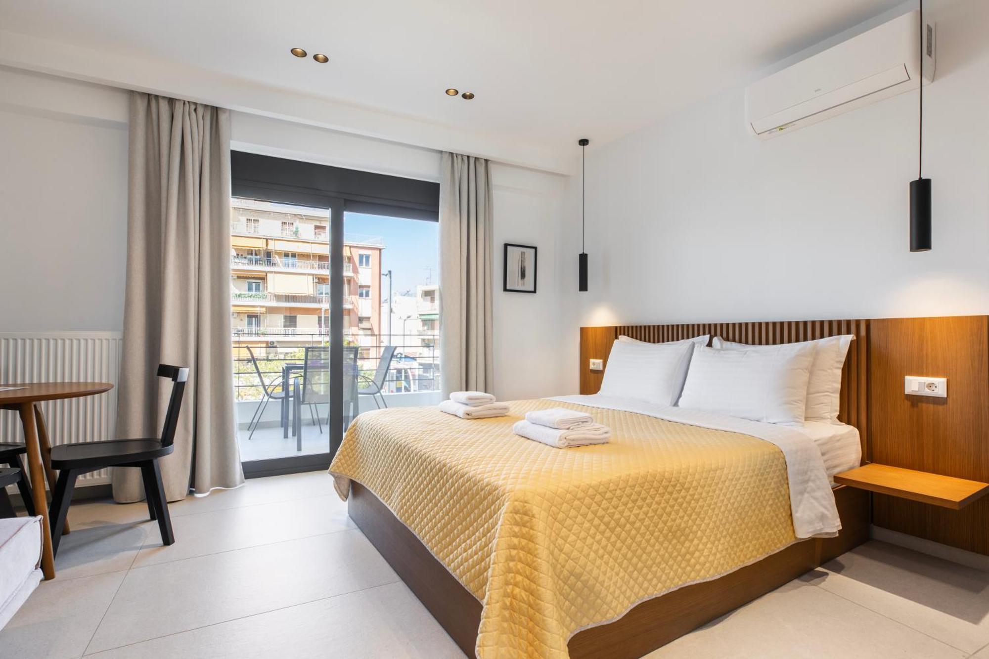 Athens Genesis Luxury Suites Luaran gambar