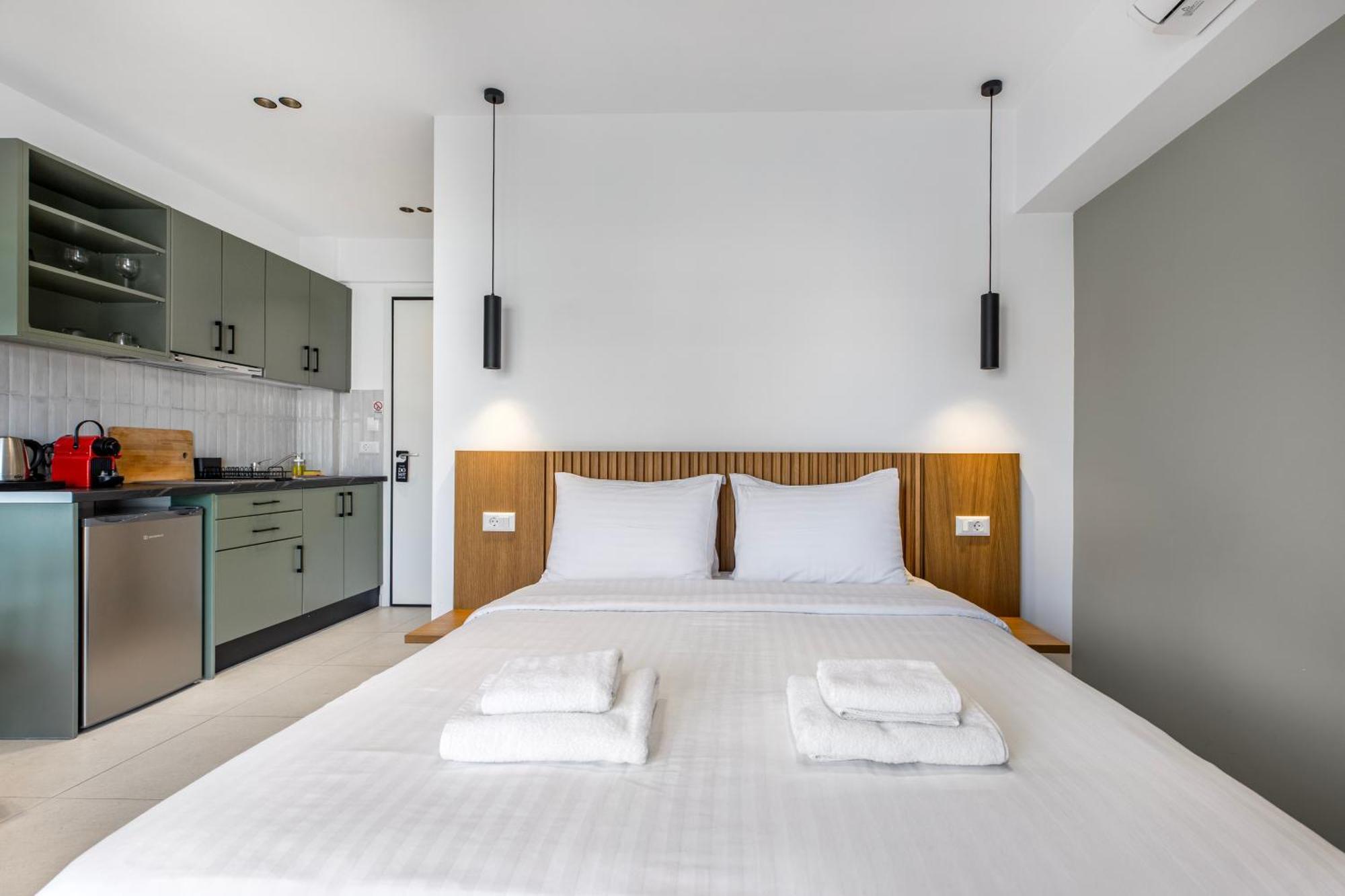 Athens Genesis Luxury Suites Luaran gambar