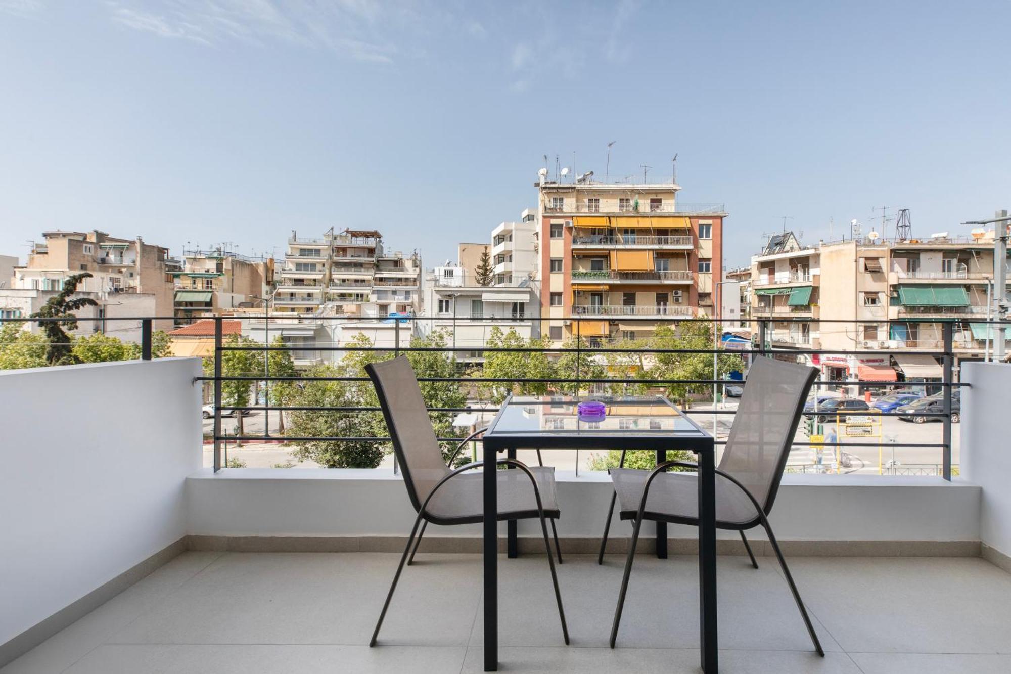 Athens Genesis Luxury Suites Luaran gambar